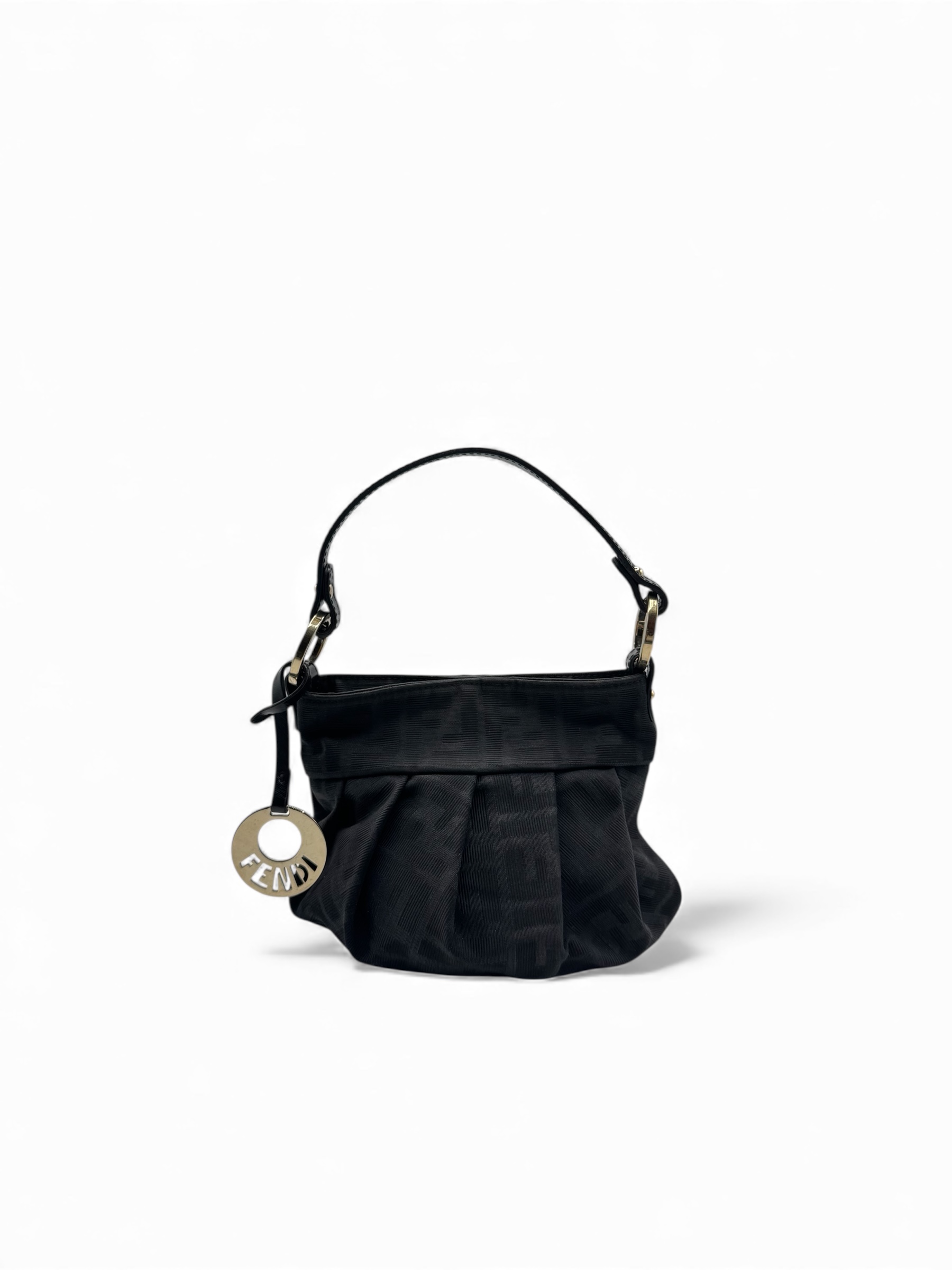 Fendi Chef Tweed Mini