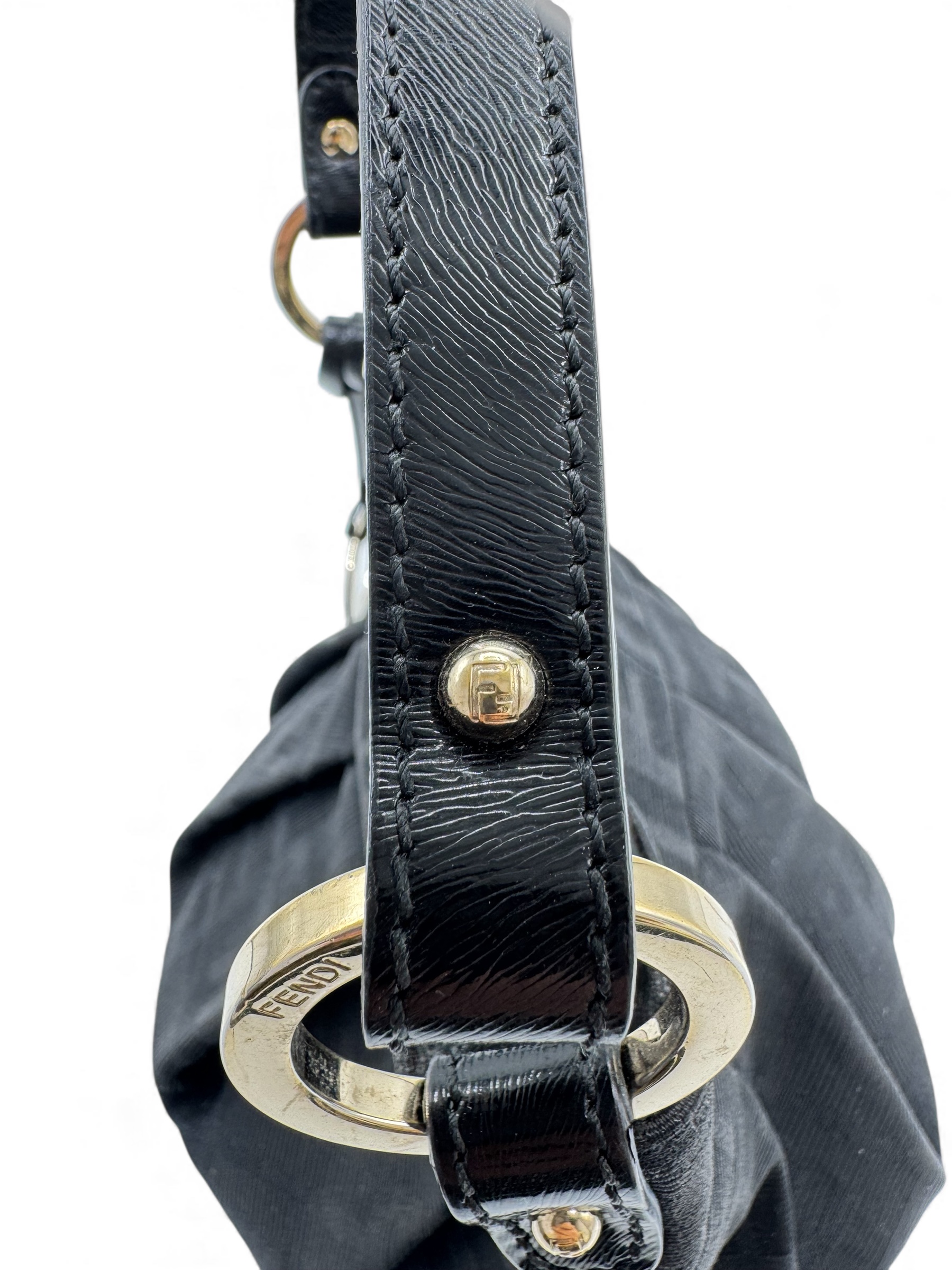 Fendi Chef Tweed Mini