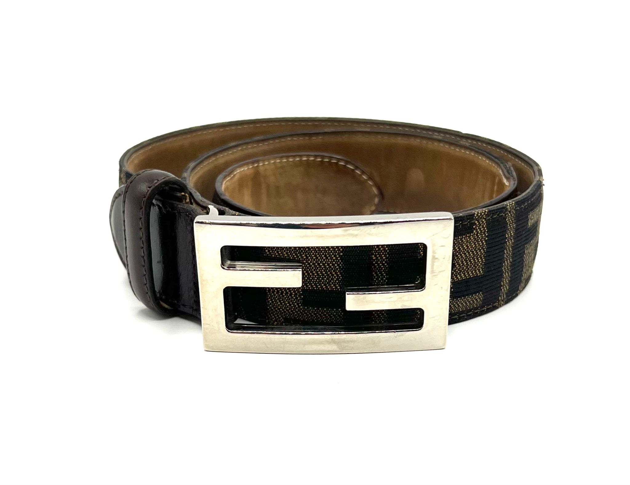 fendi cinturon