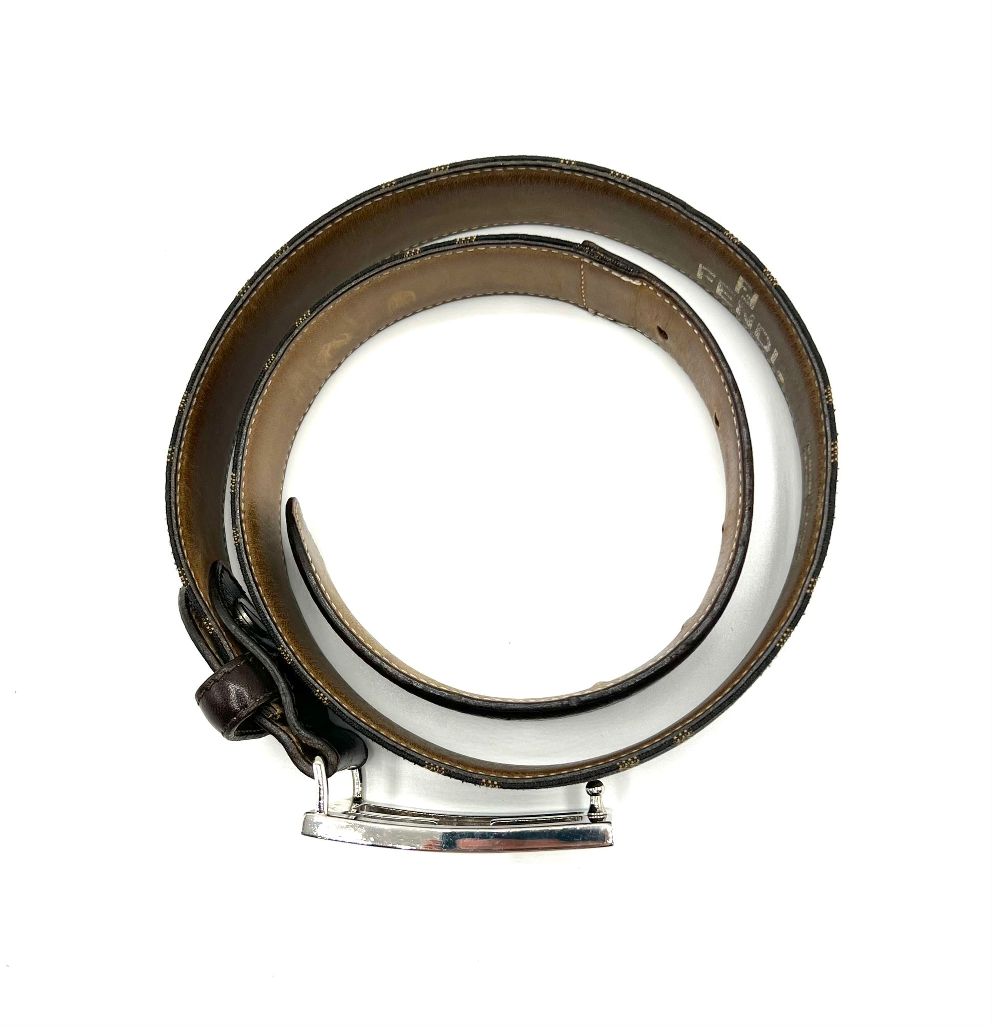 fendi cinturon