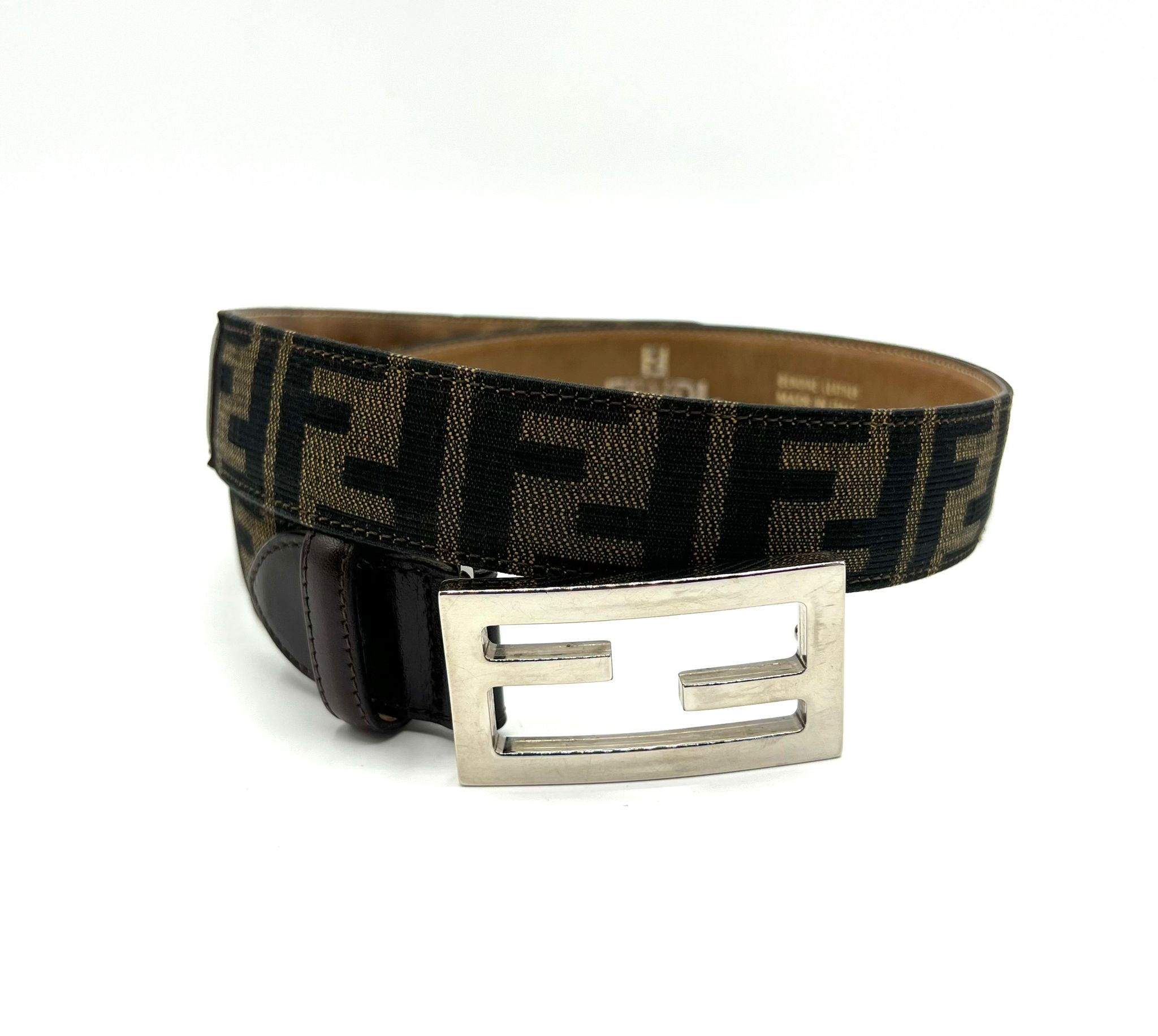 fendi cinturon