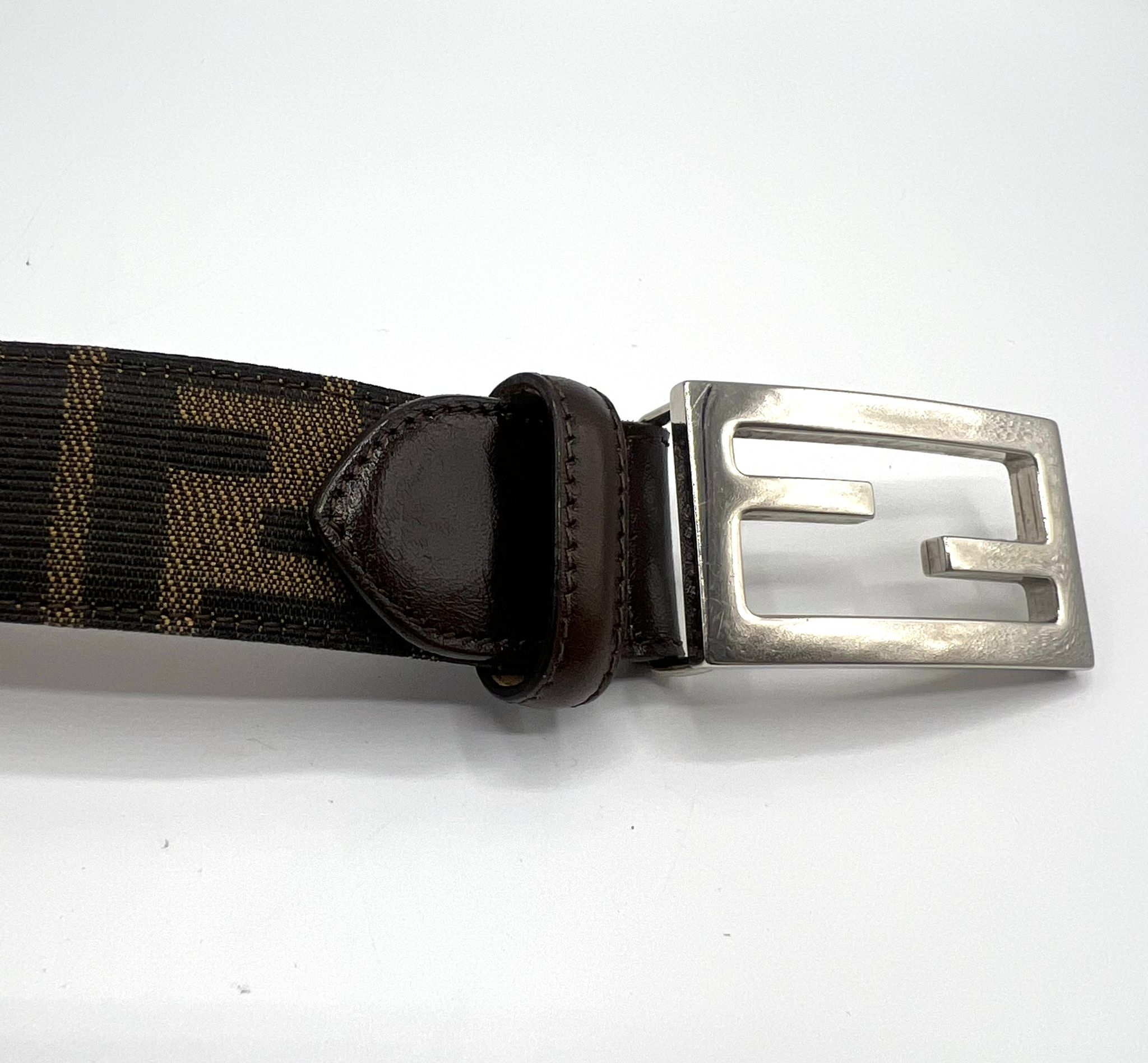 fendi cinturon
