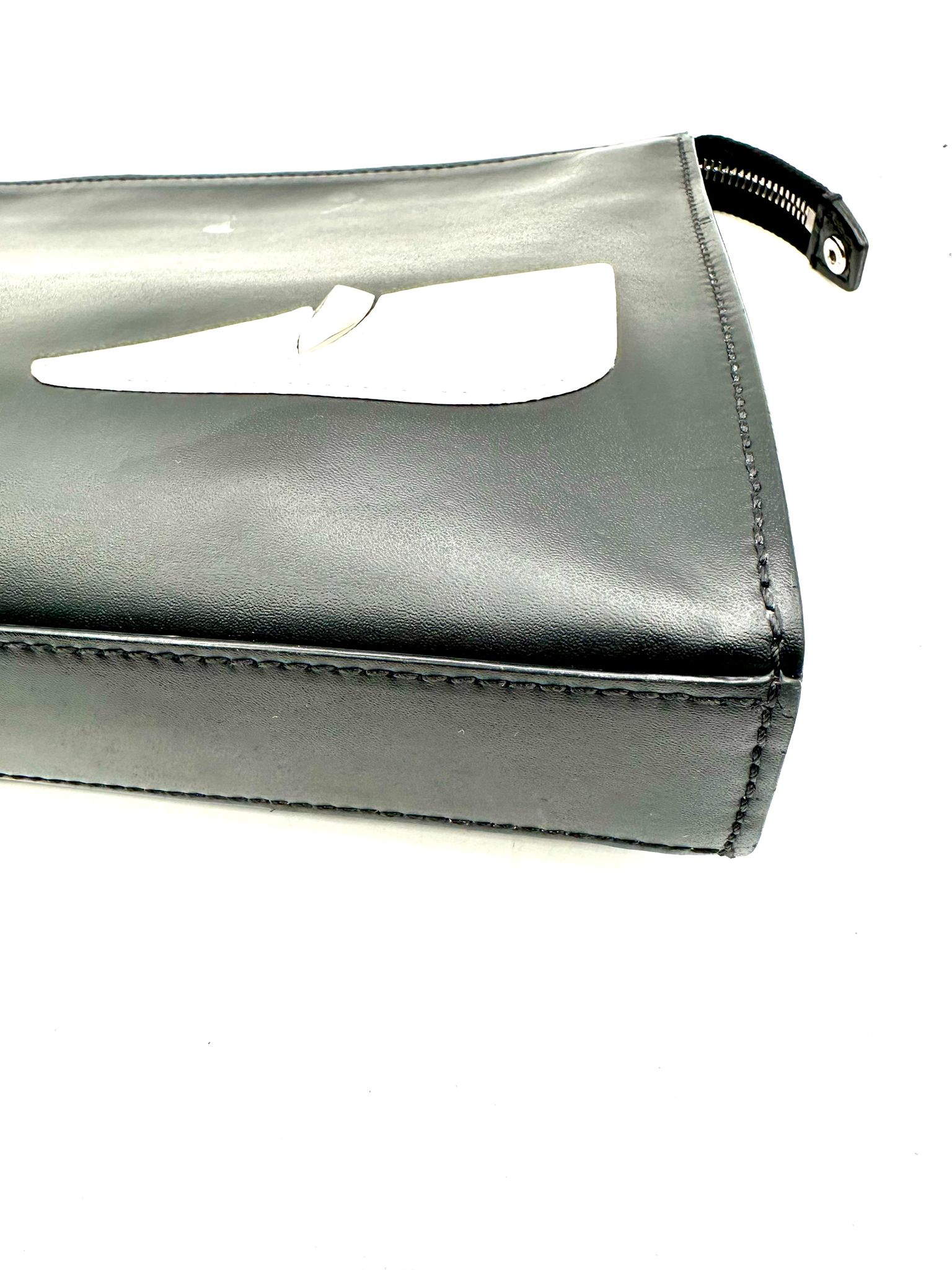 Fendi Clutch Bag Eyes