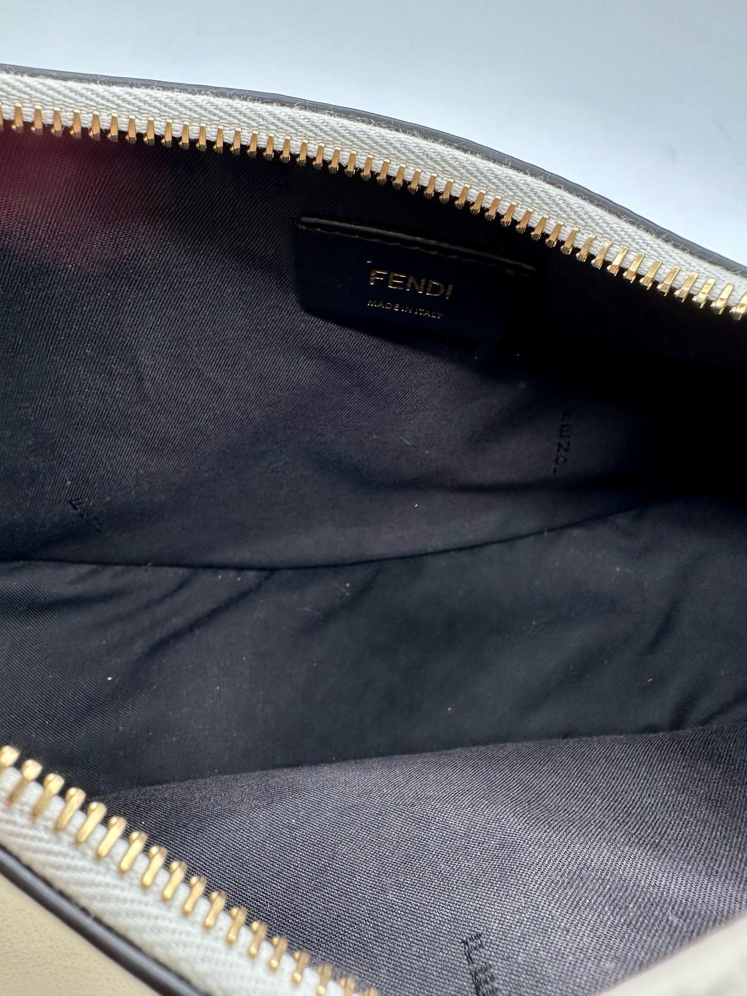 Fendi Fendigraphy Hobo