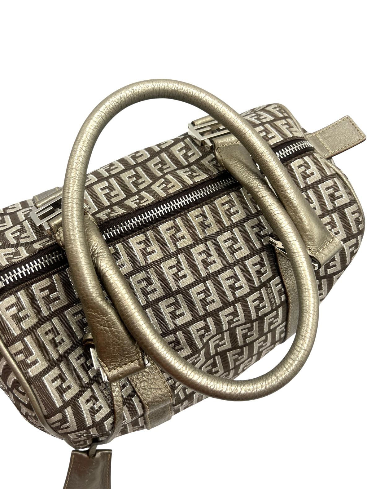 Fendi Forever tipo baúl