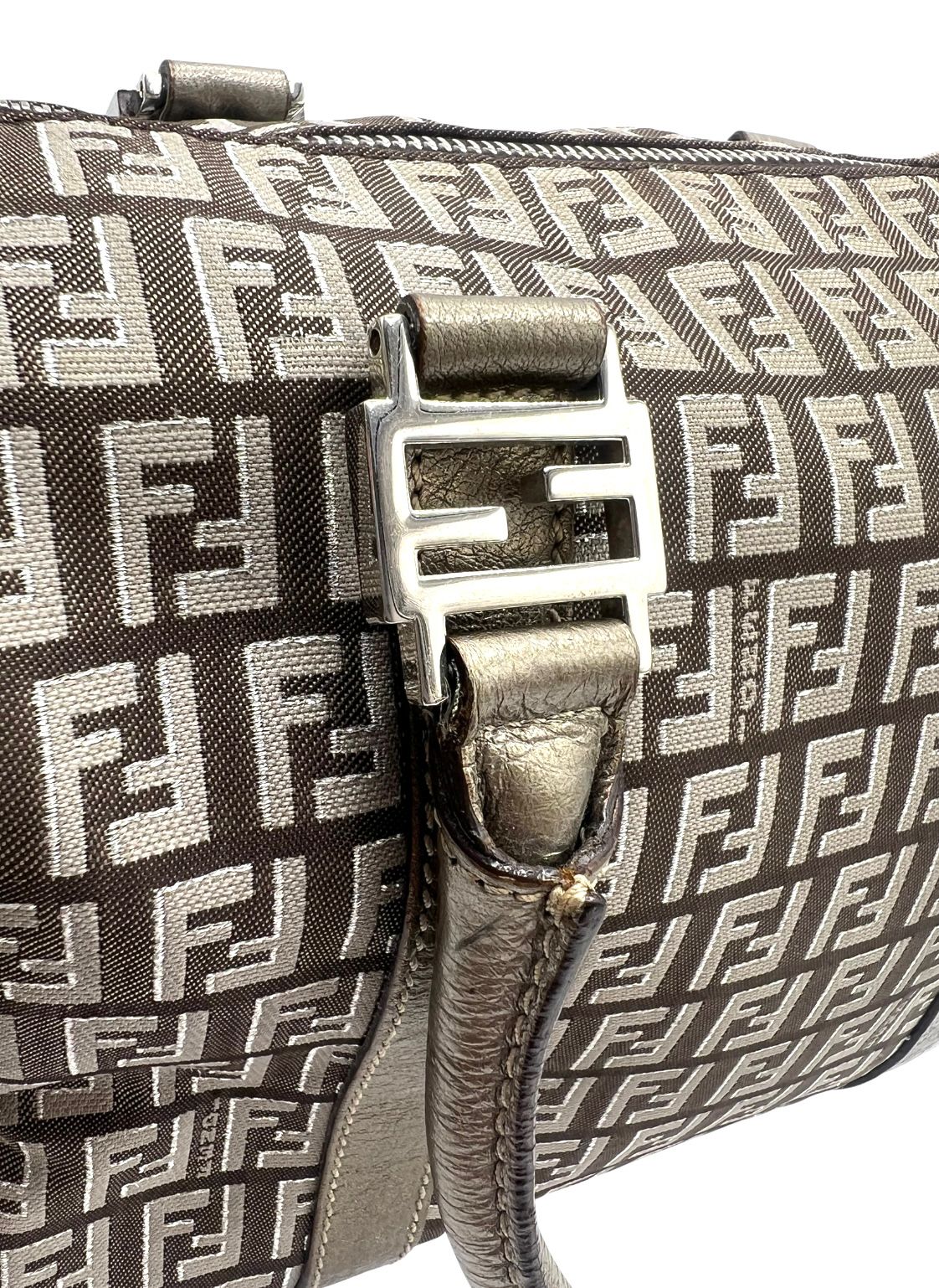 Fendi Forever tipo baúl