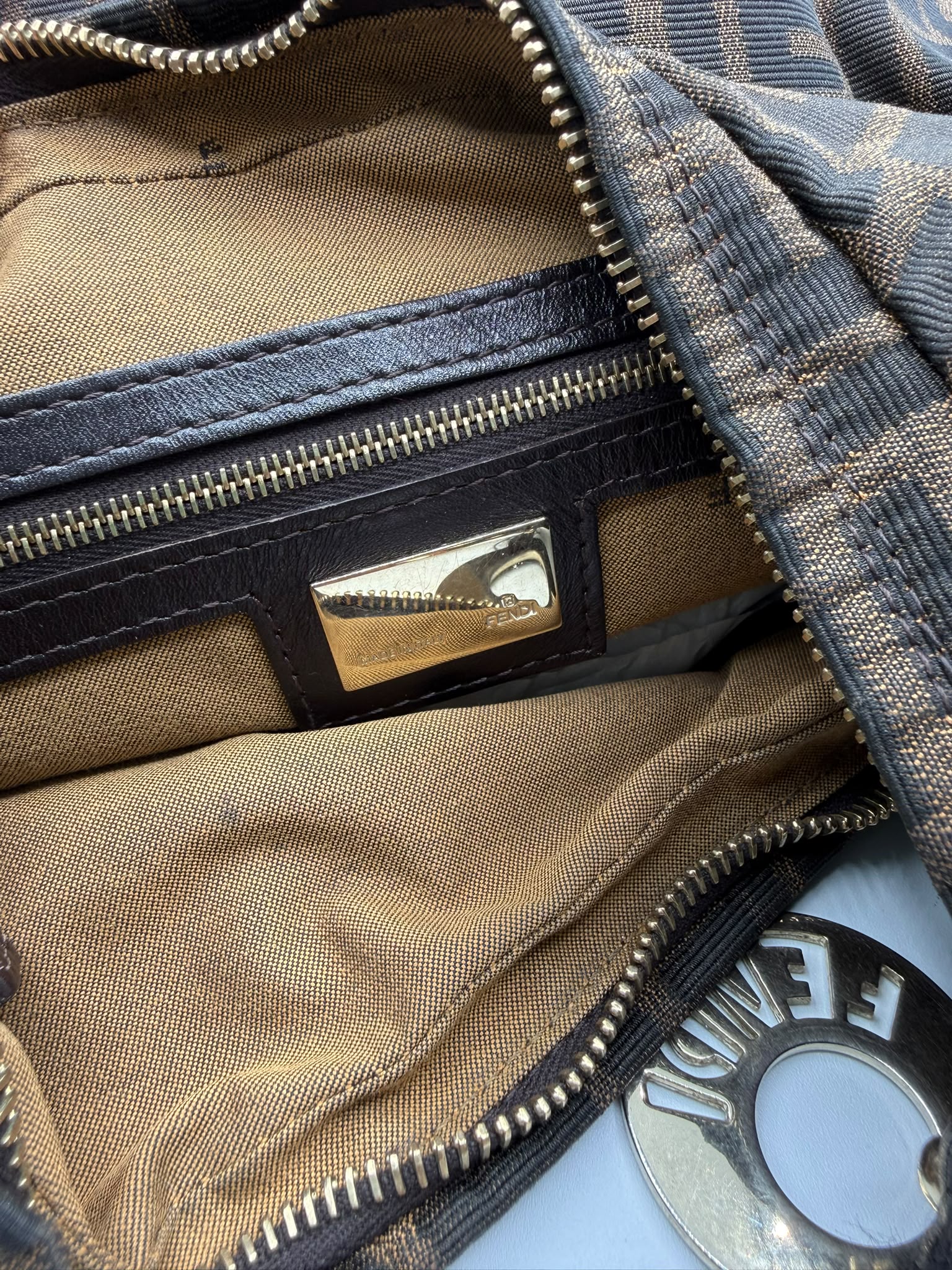 Fendi Hobo