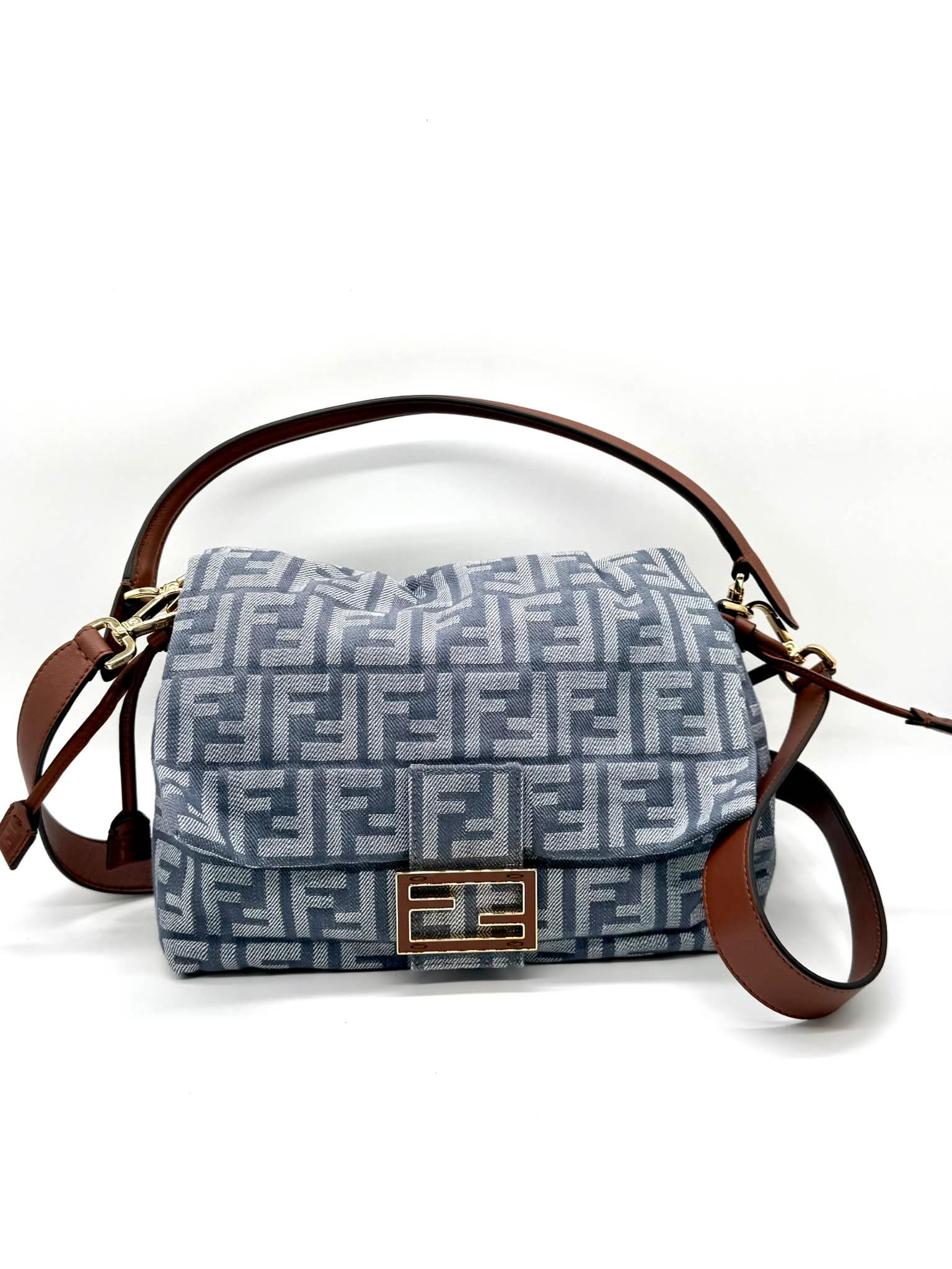RESERVADO Fendi Mama Baguette