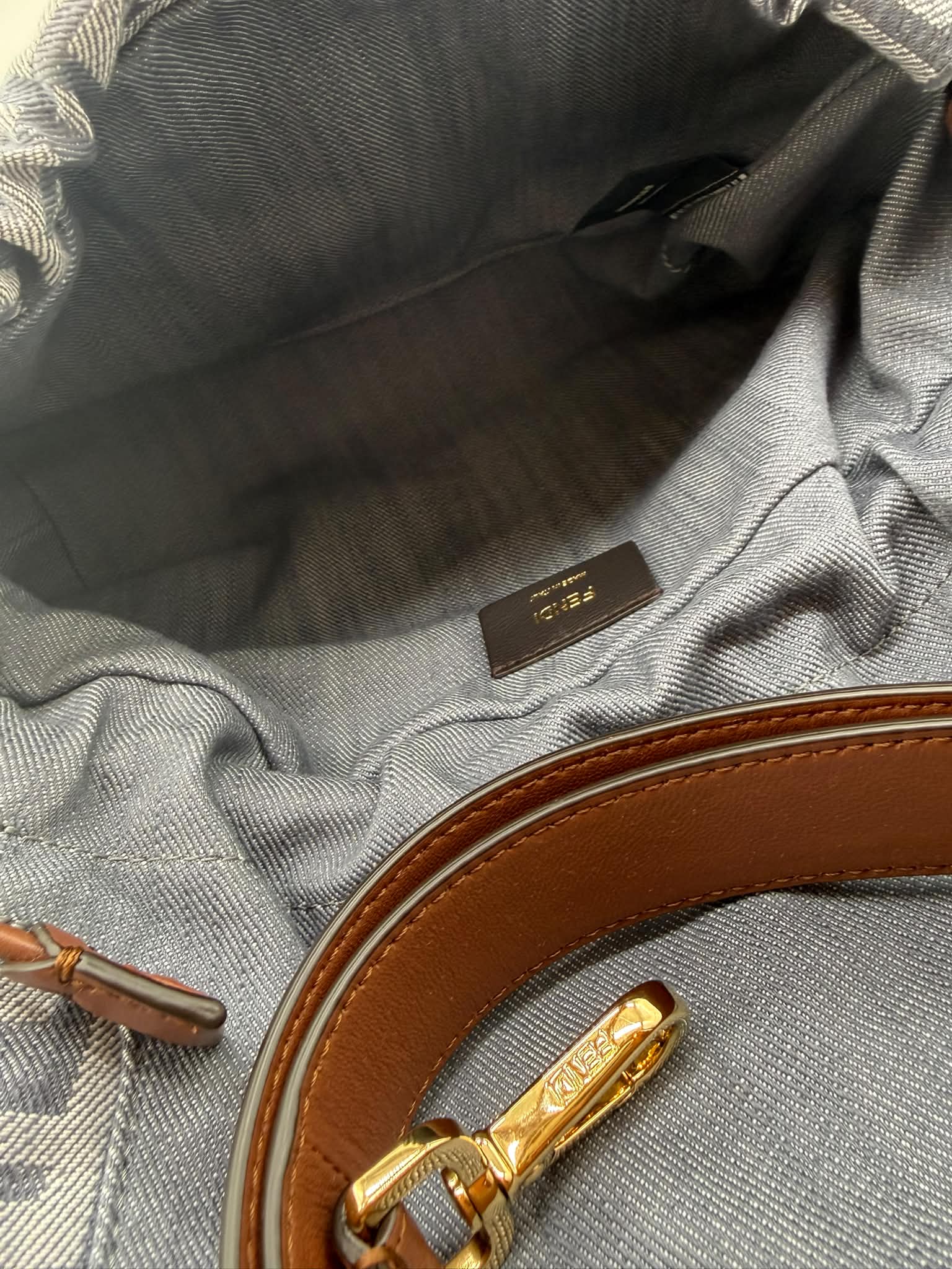 RESERVADO Fendi Mama Baguette