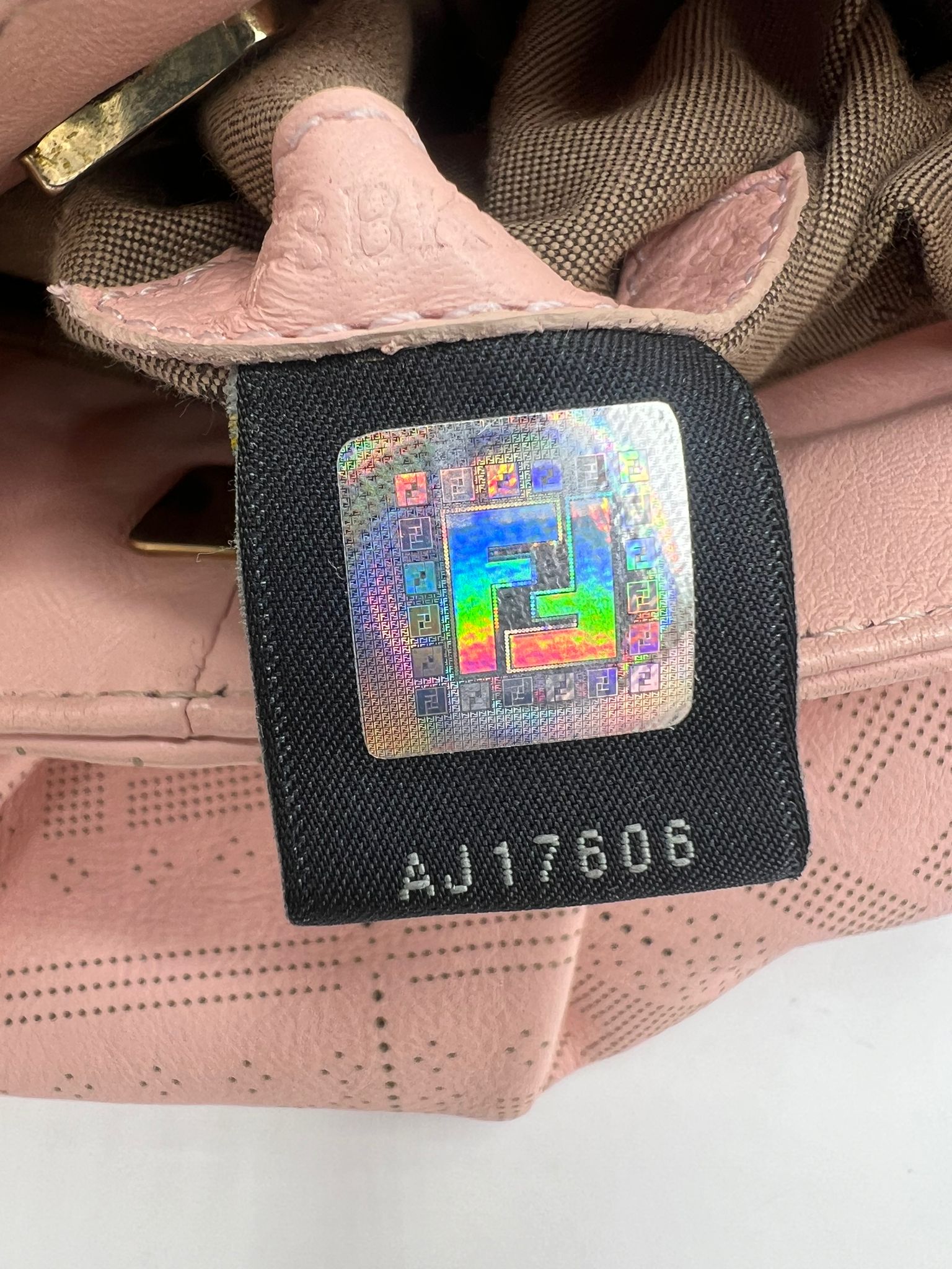 fendi memole