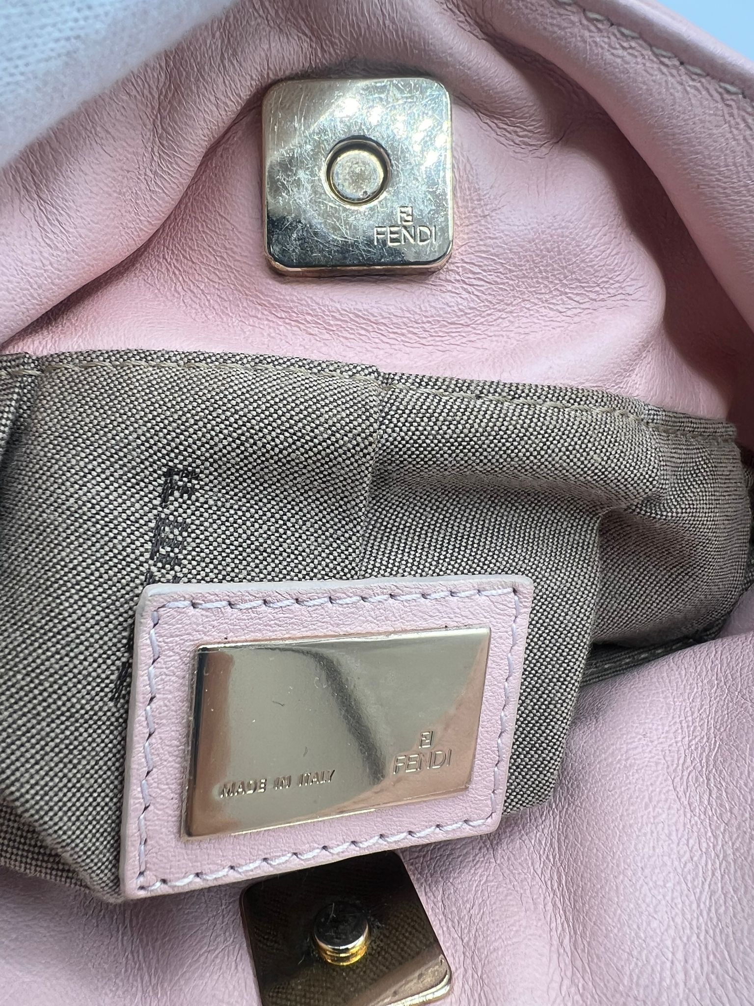 fendi memole