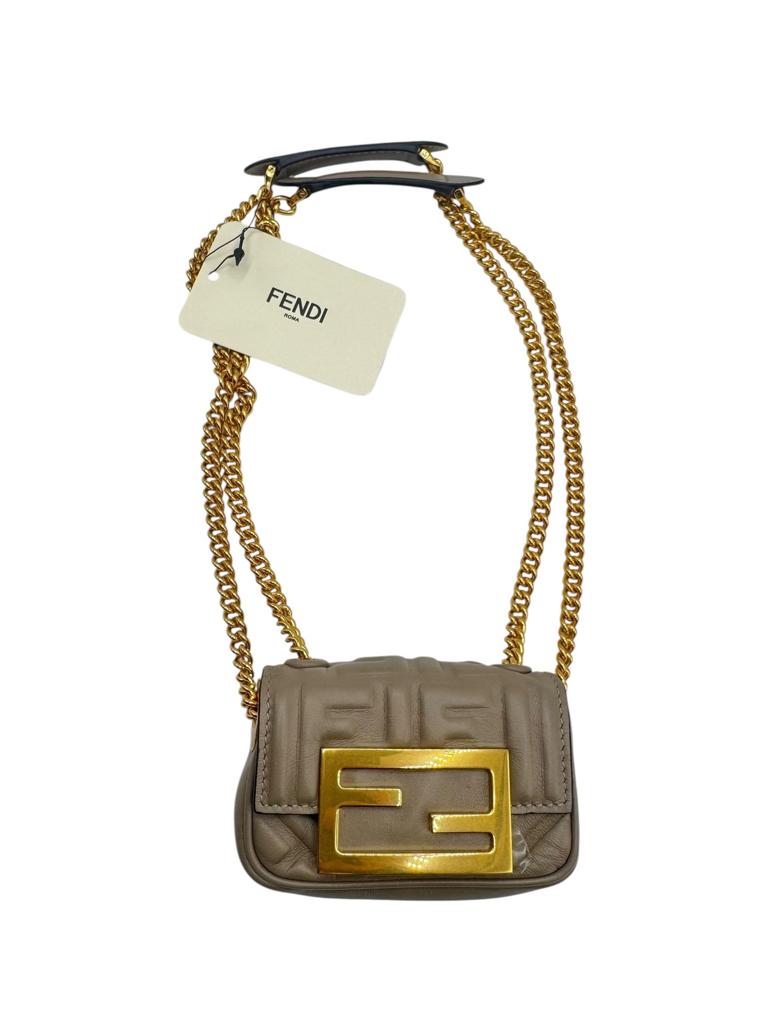 Fendi nano Baguette