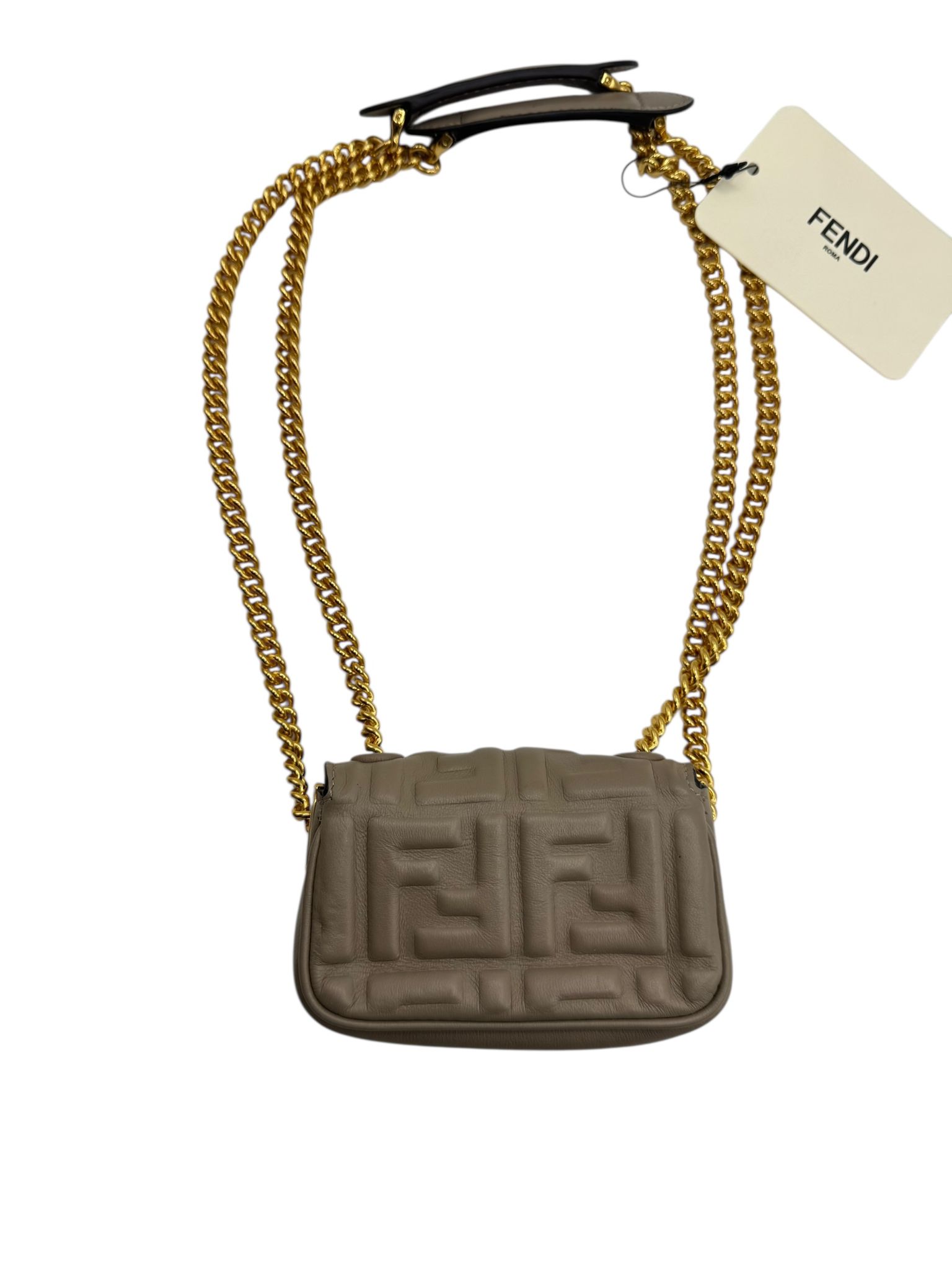 Fendi nano Baguette