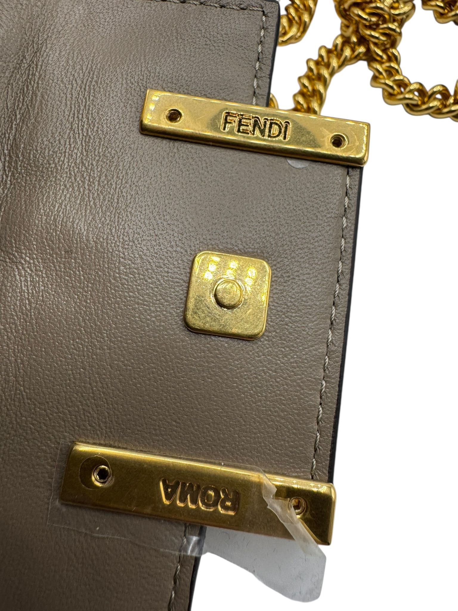 Fendi nano Baguette