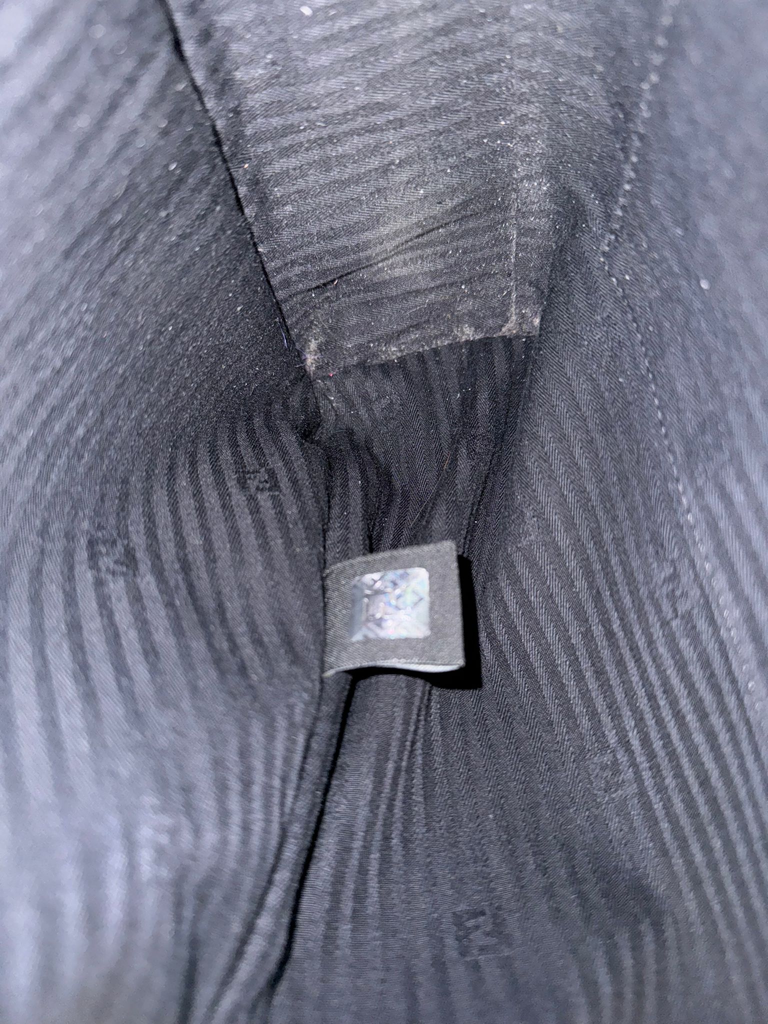 fendi negro
