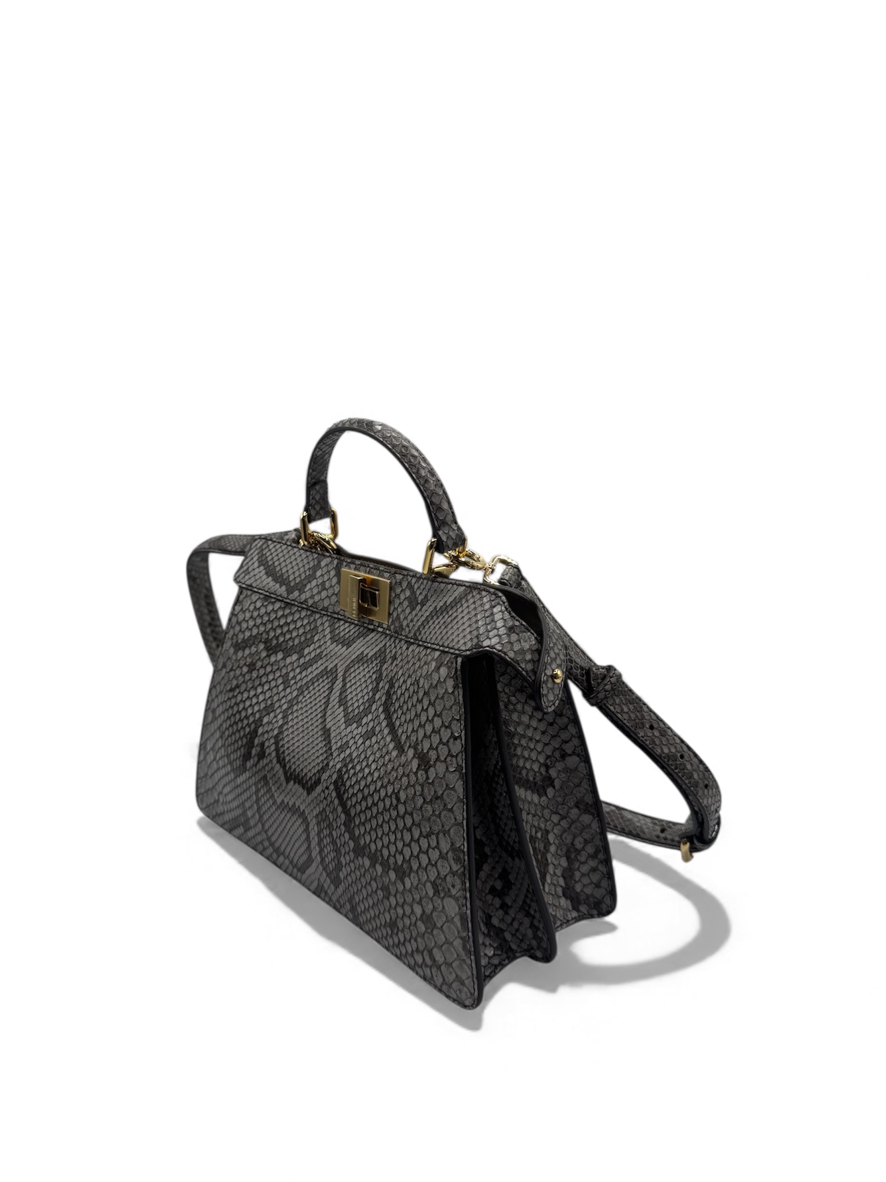 Fendi Peekaboo ISeeU Mini