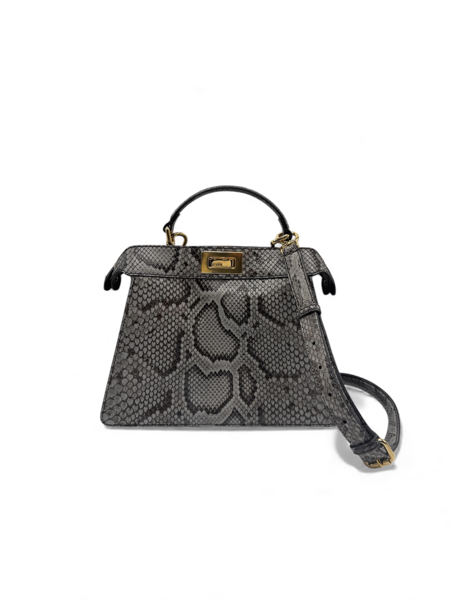 Fendi Peekaboo ISeeU Mini