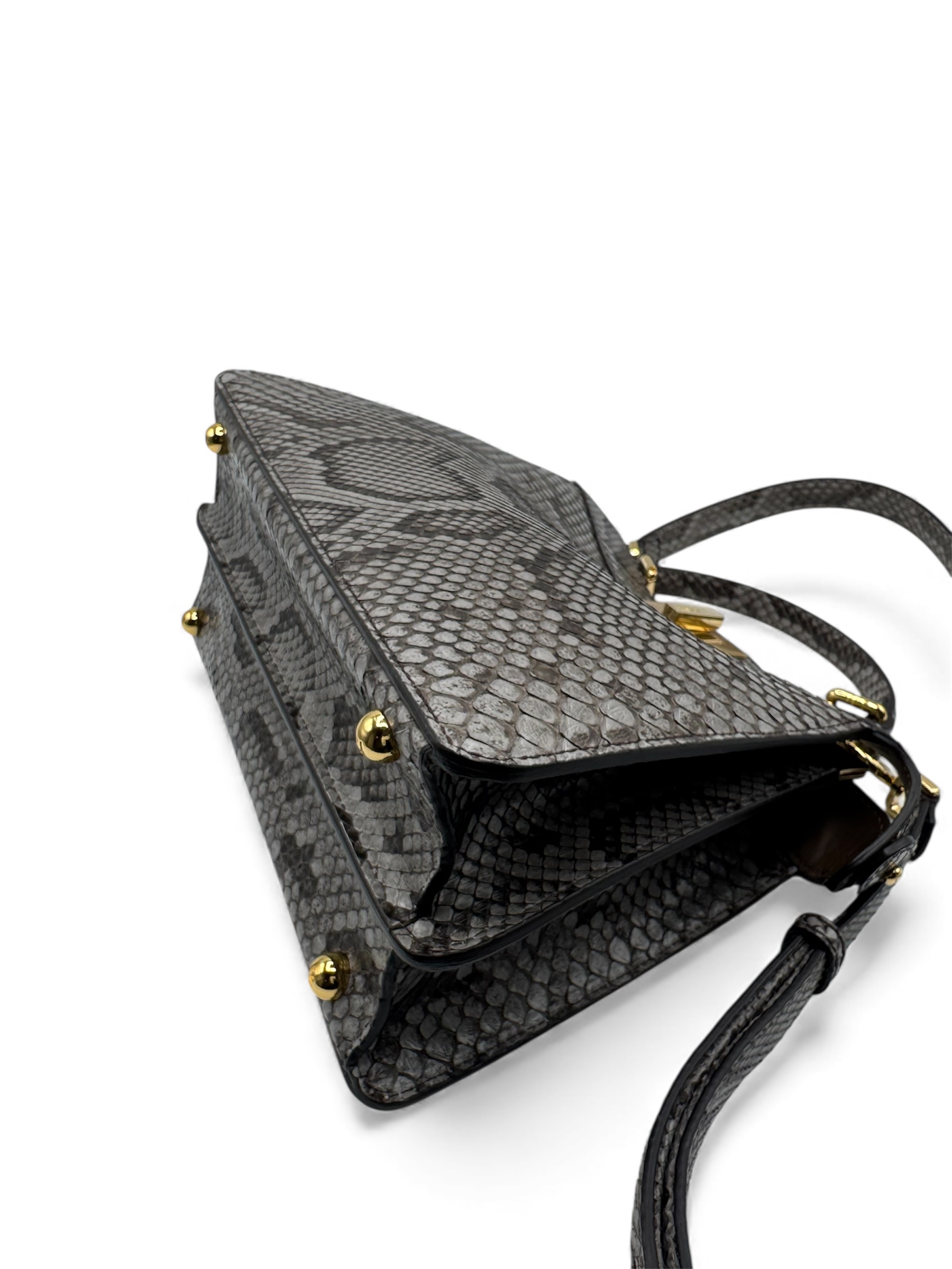 Fendi Peekaboo ISeeU Mini