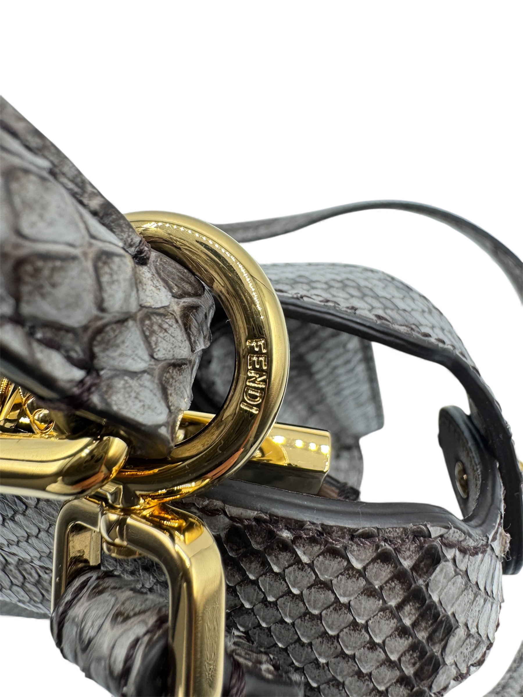 Fendi Peekaboo ISeeU Mini