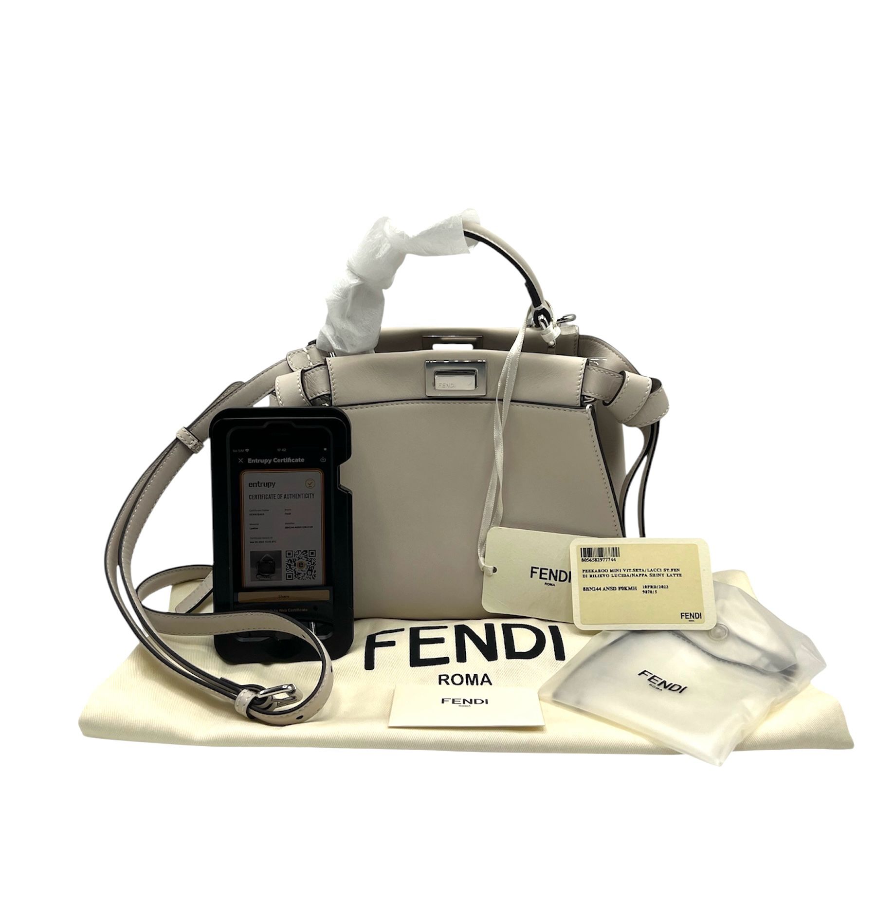 Fendi Peekaboo Mini
