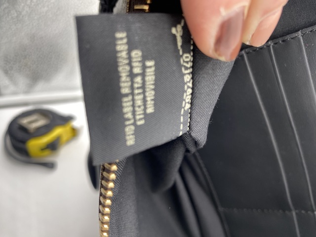 Fendi Pochette