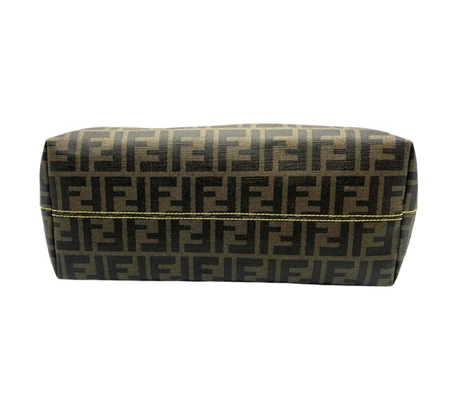 Fendi roll Tote Zucca Vintage