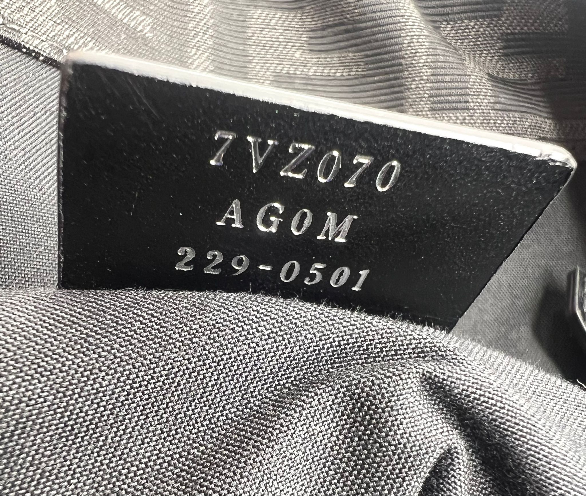 Fendi Strike Medium