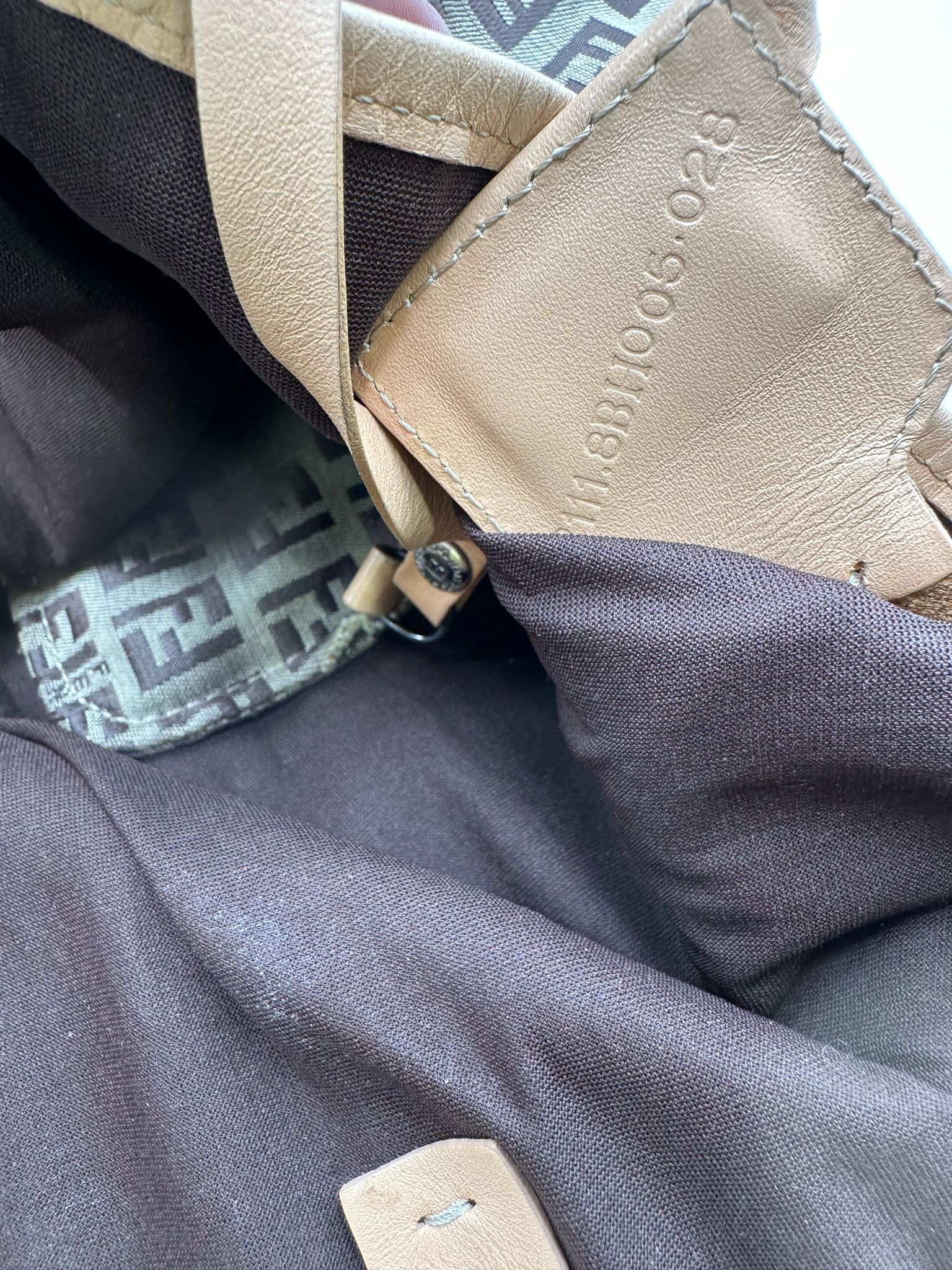 Fendi tote