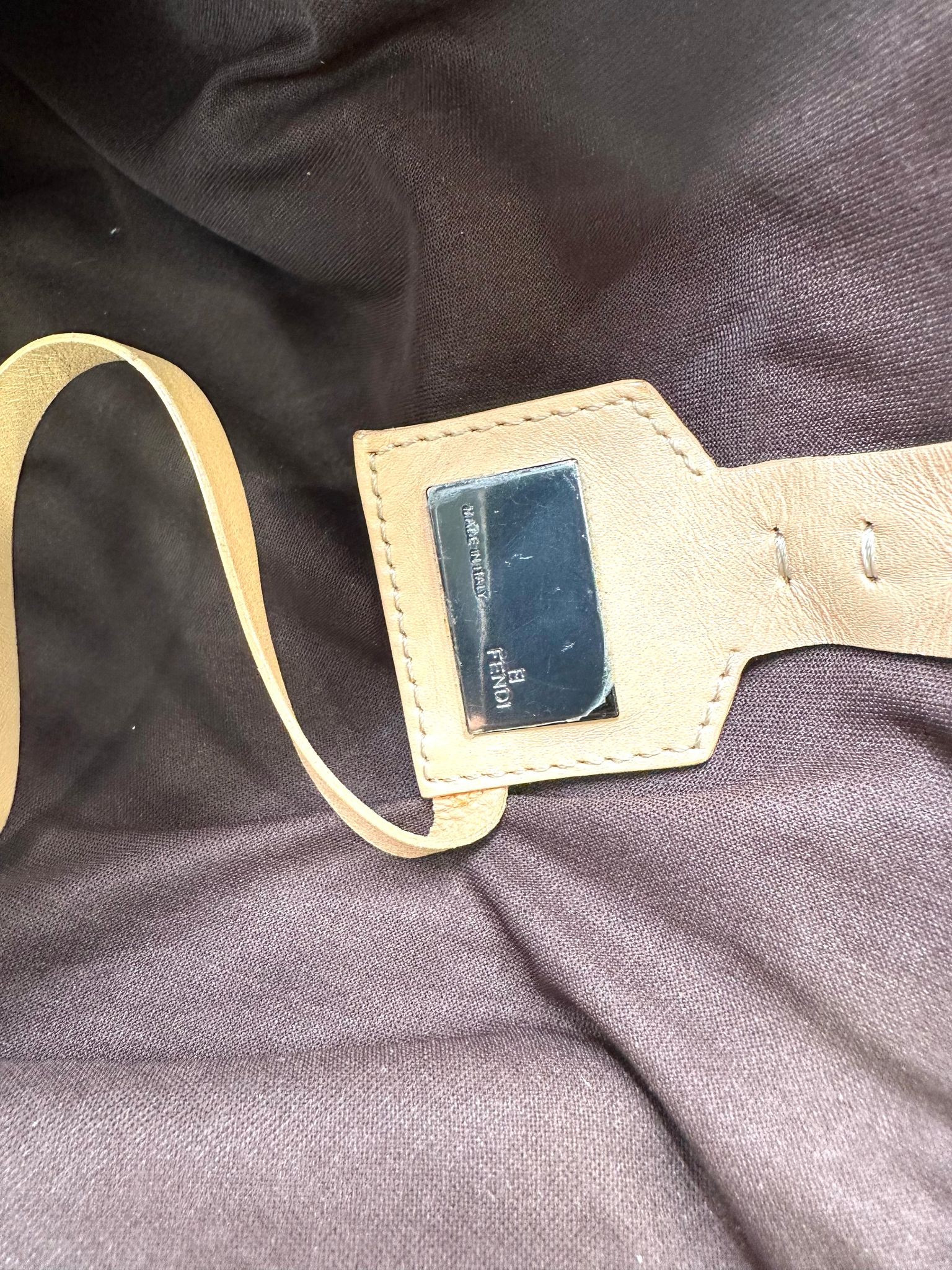 Fendi tote