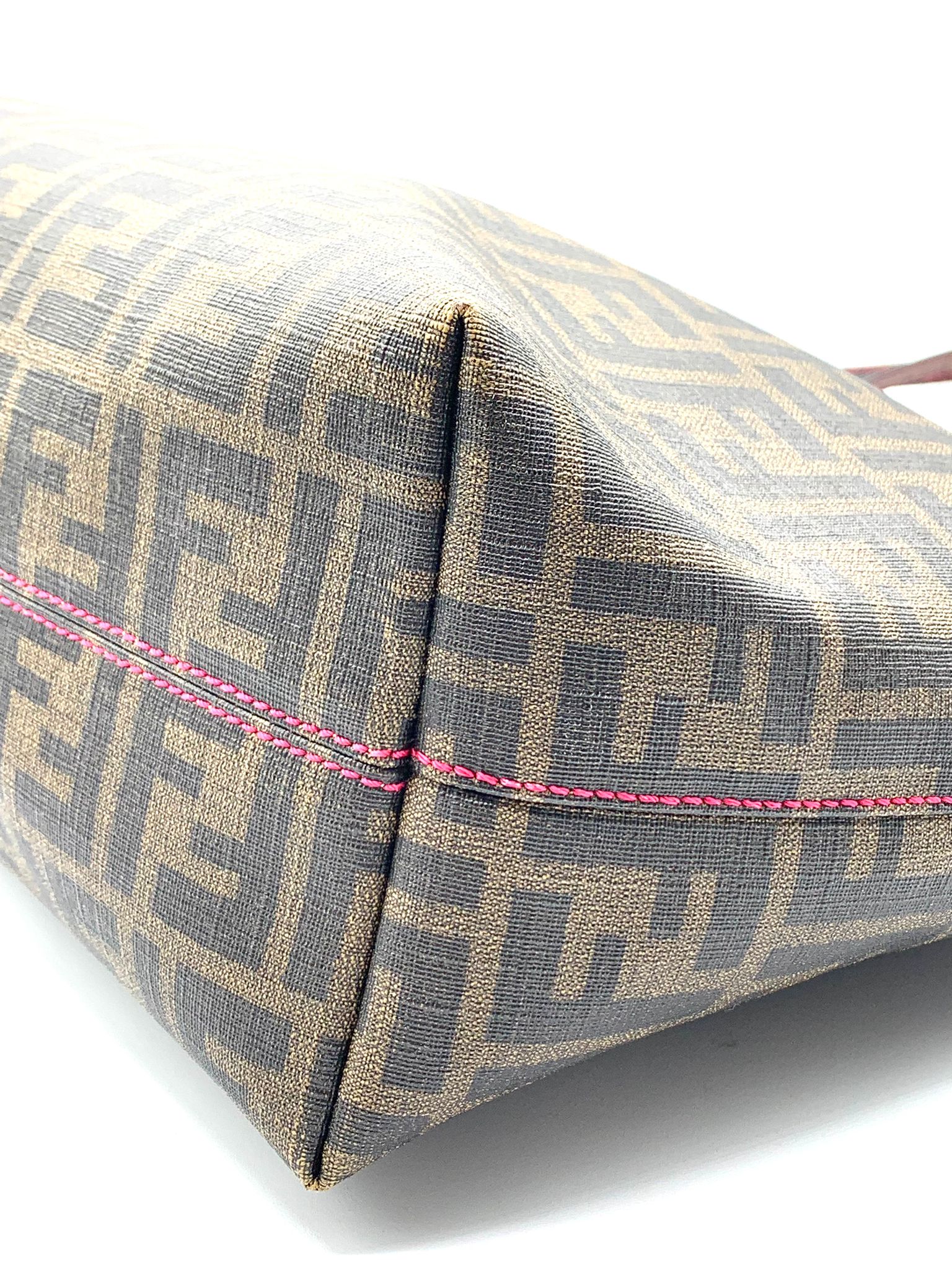 Fendi tote monogram