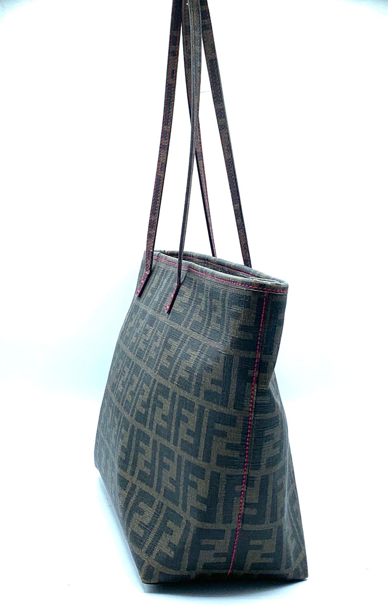 Fendi tote monogram