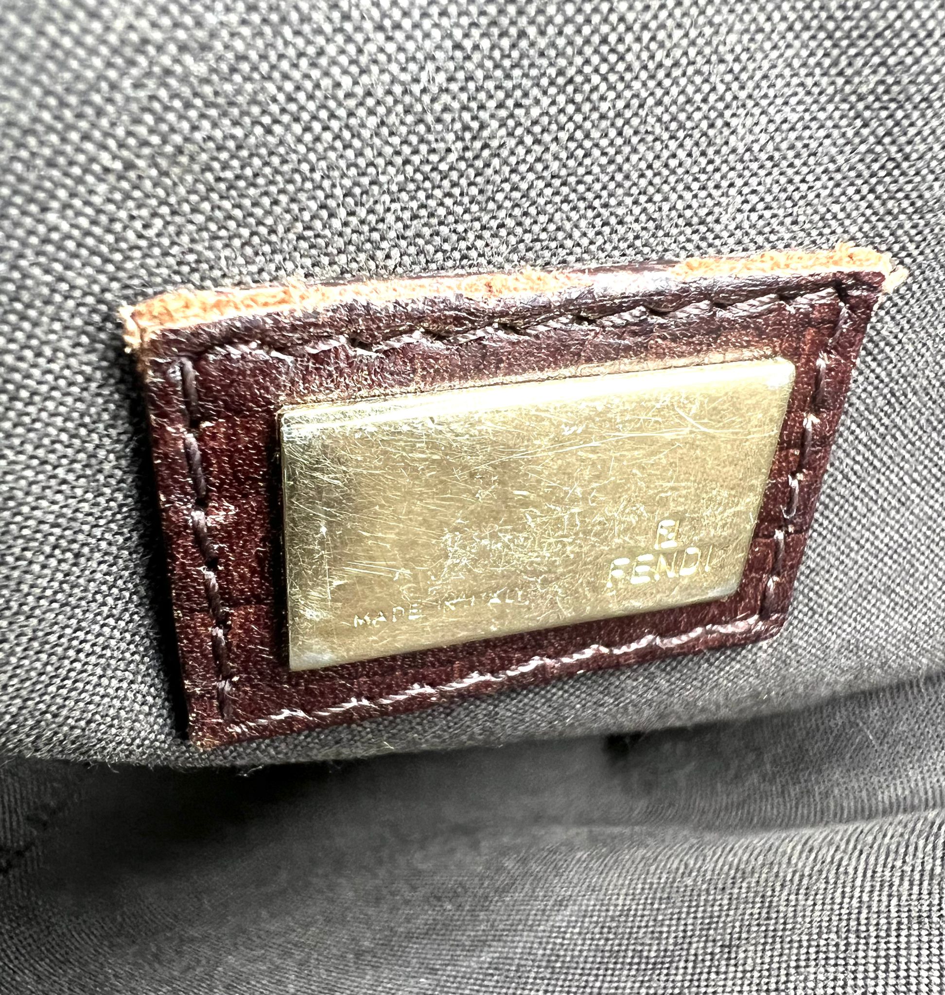fendi vintage