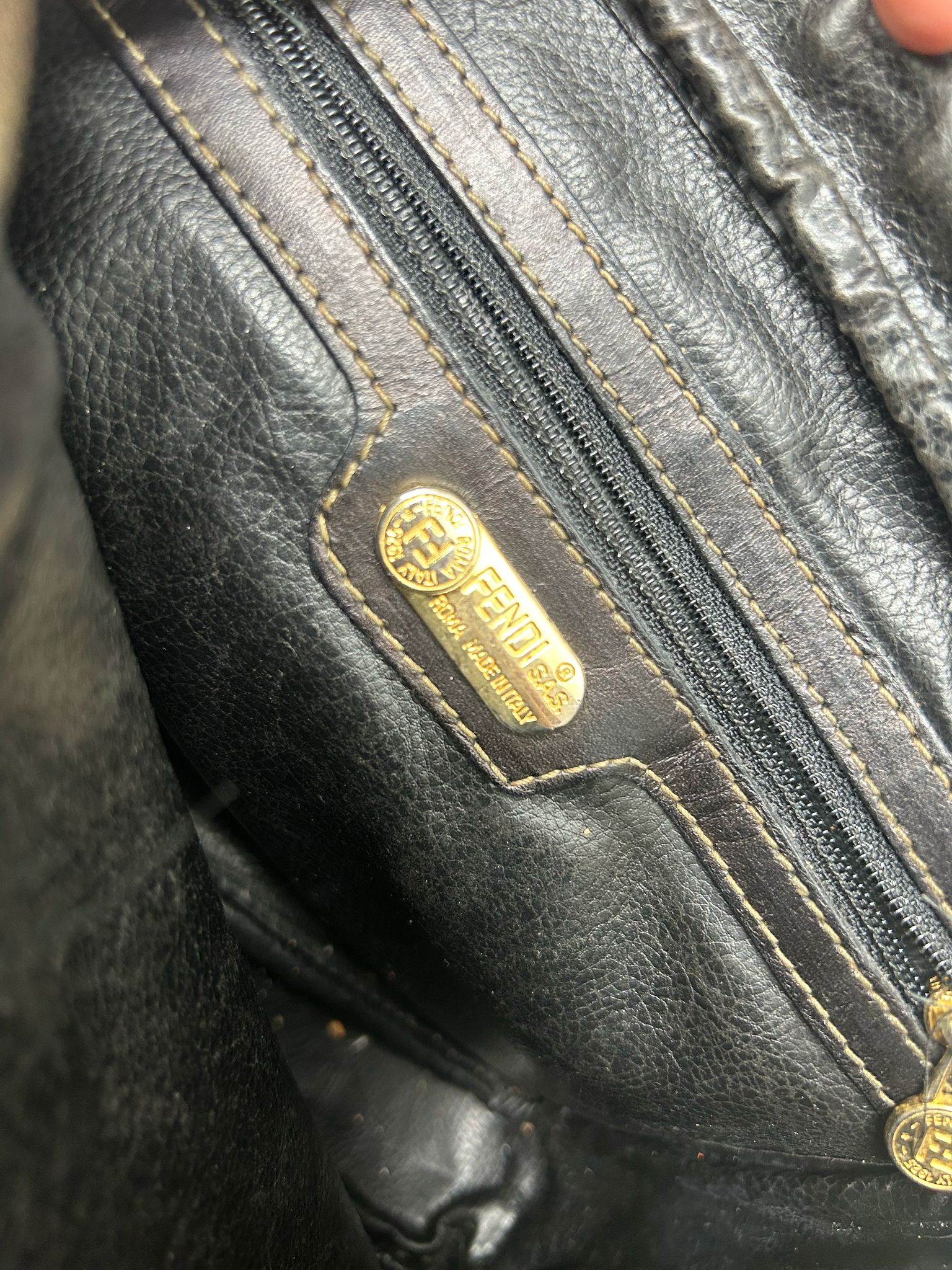 Fendi Vintage