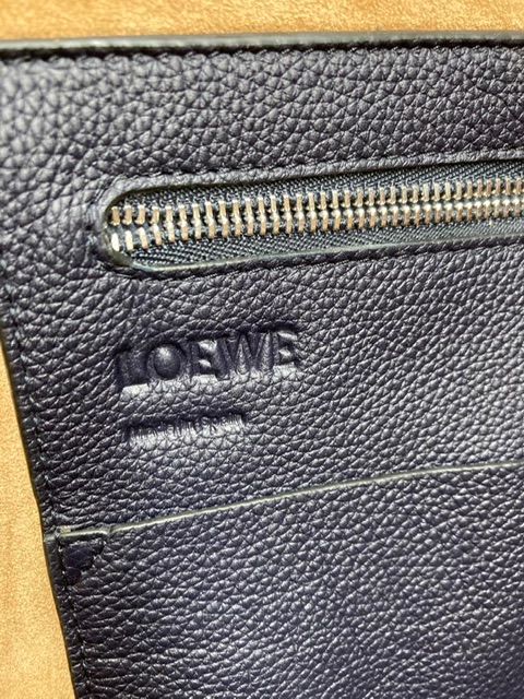 Flamenco Loewe tote