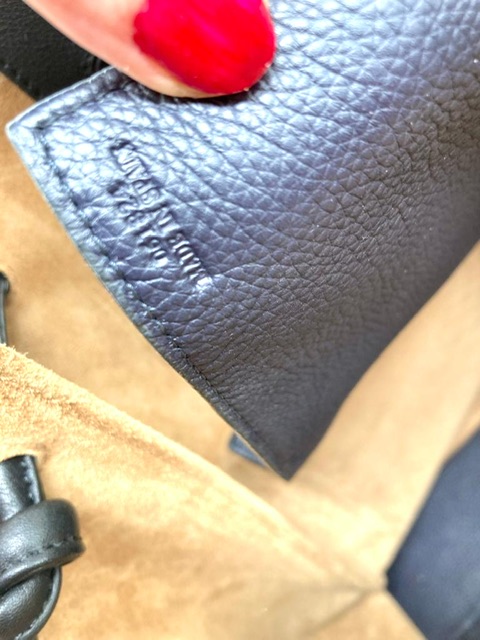 Flamenco Loewe tote