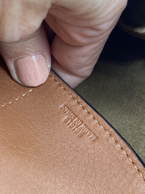 Fortune Hobo de Loewe
