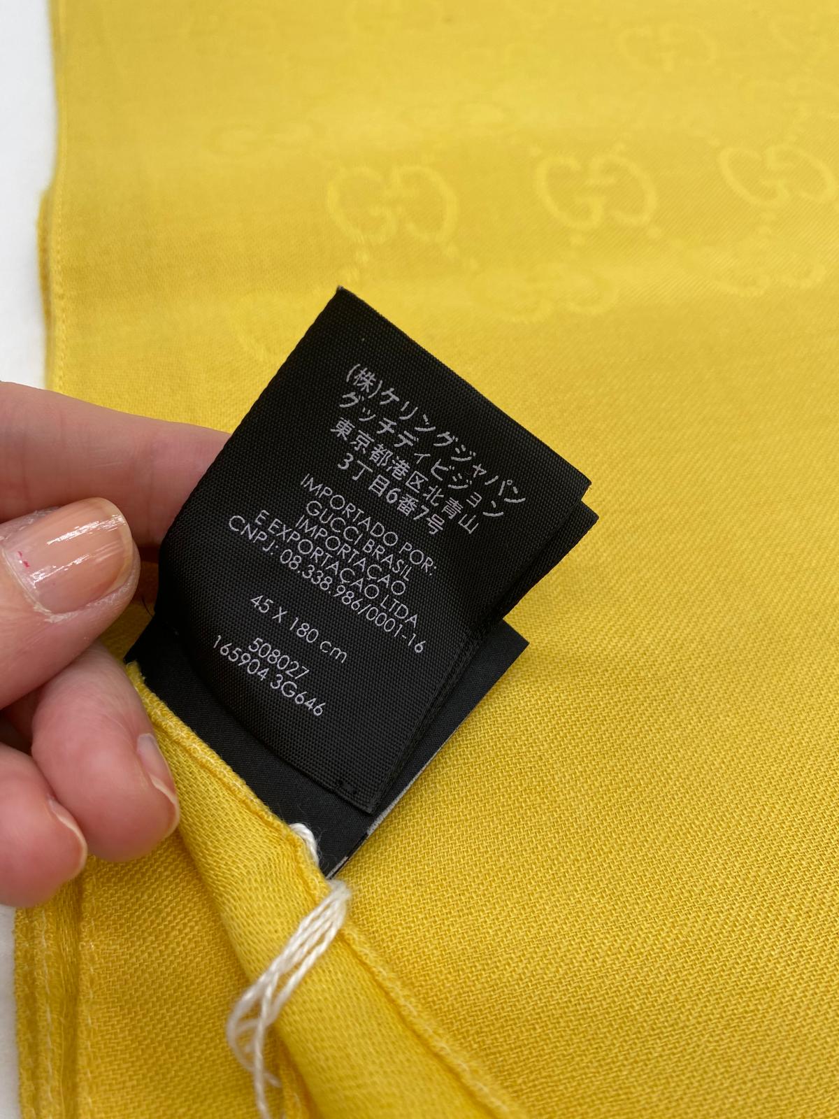 Foulard Gucci