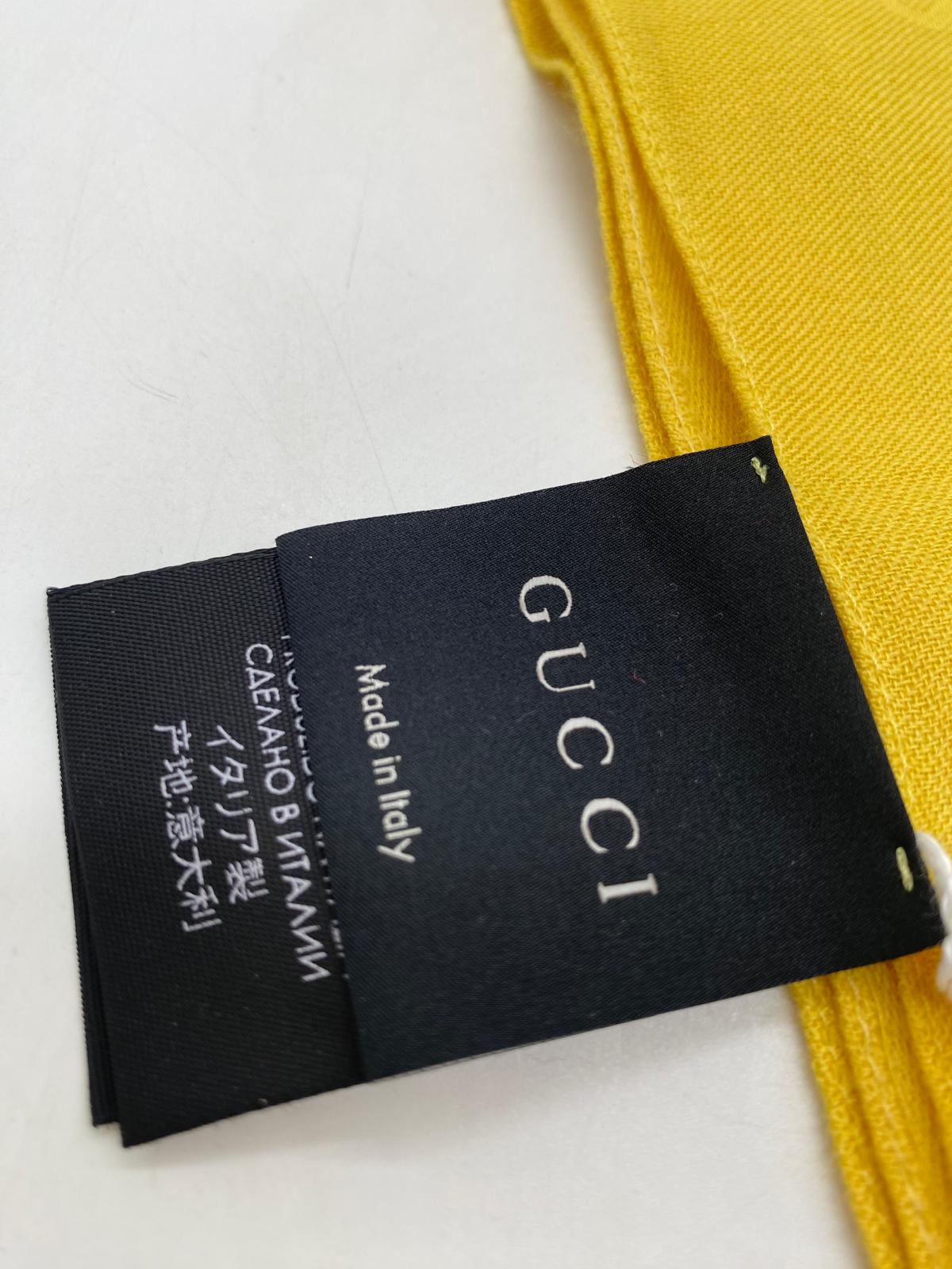 Foulard Gucci