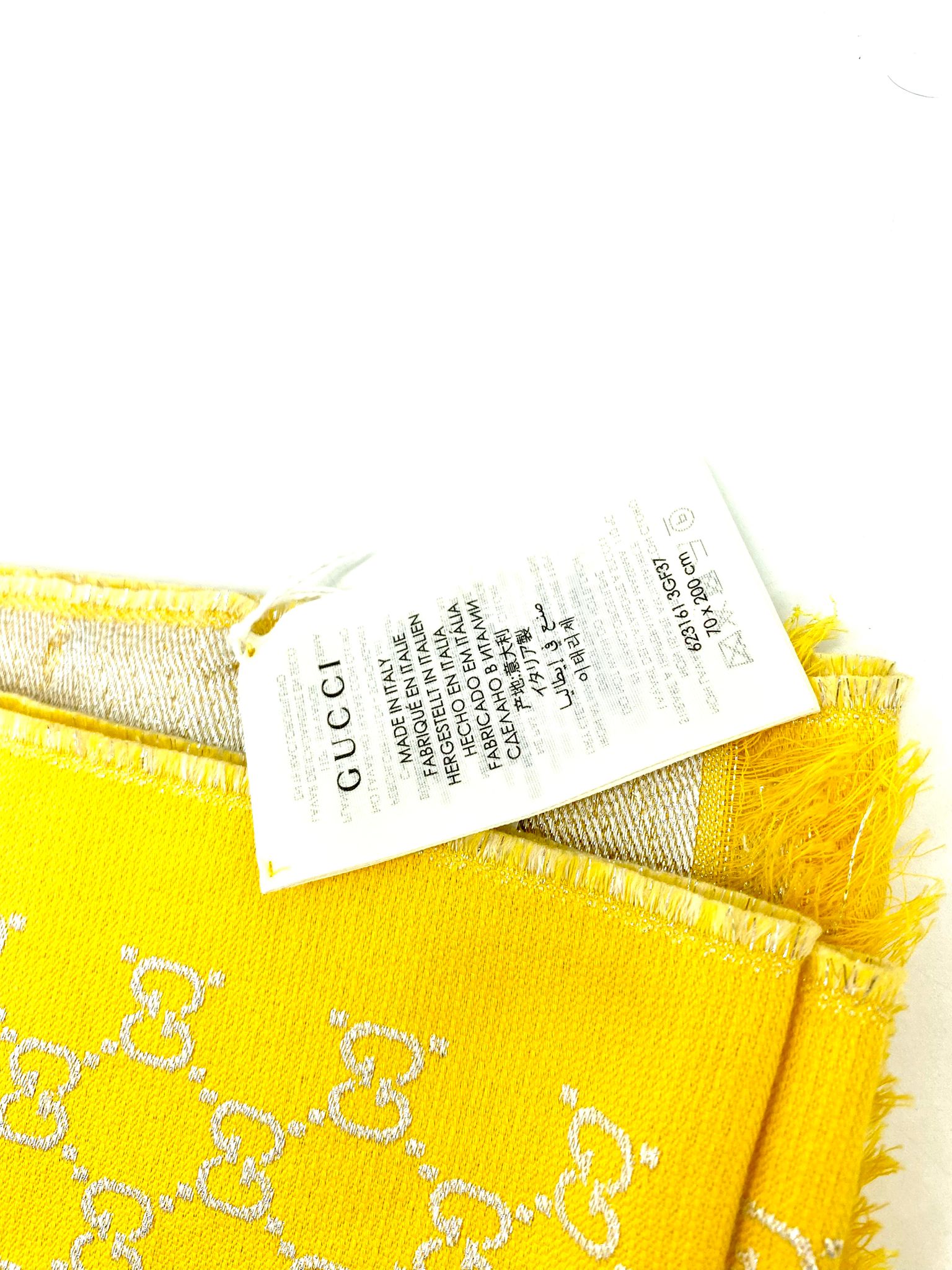 Foulard Gucci