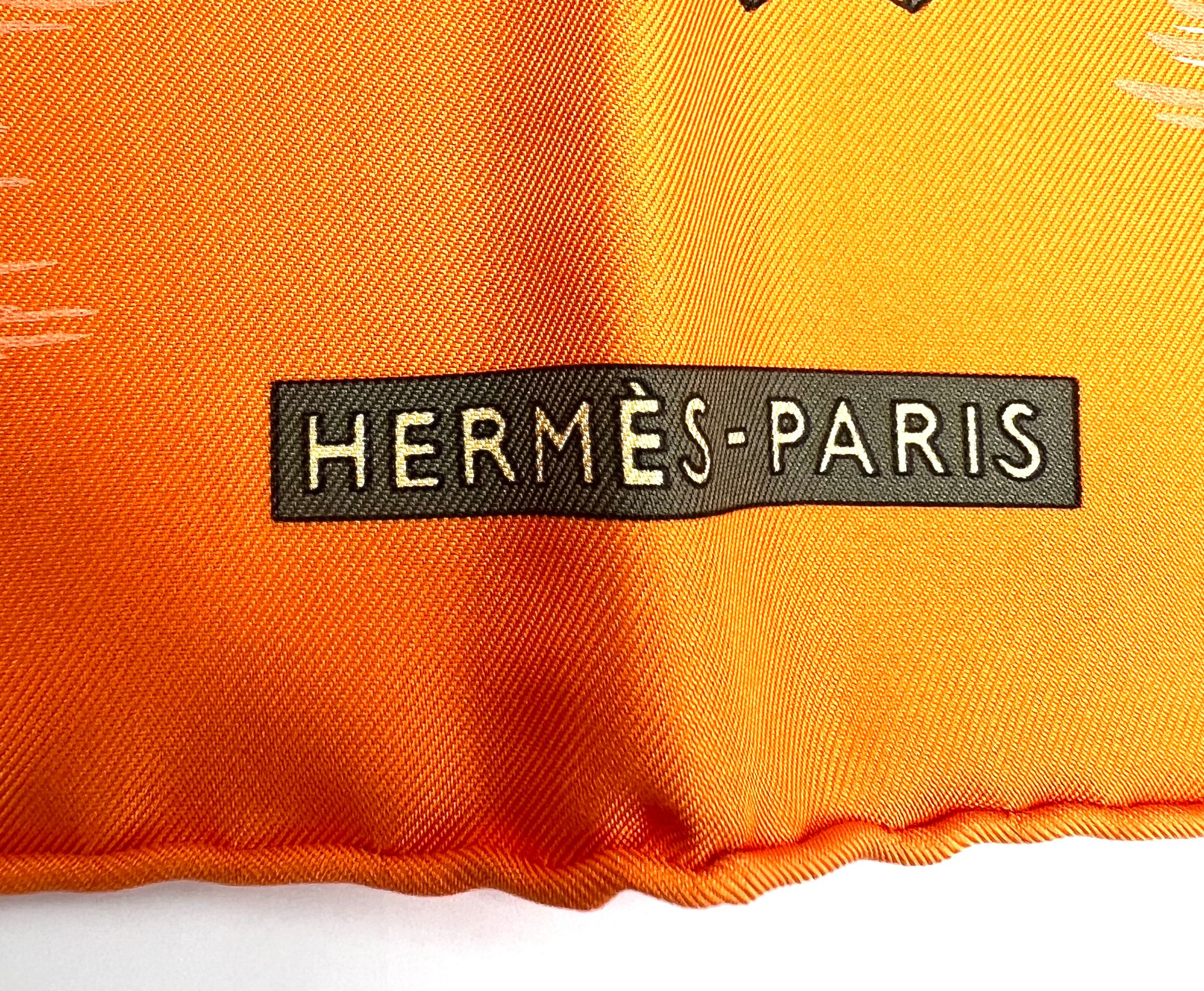 foulard hermes