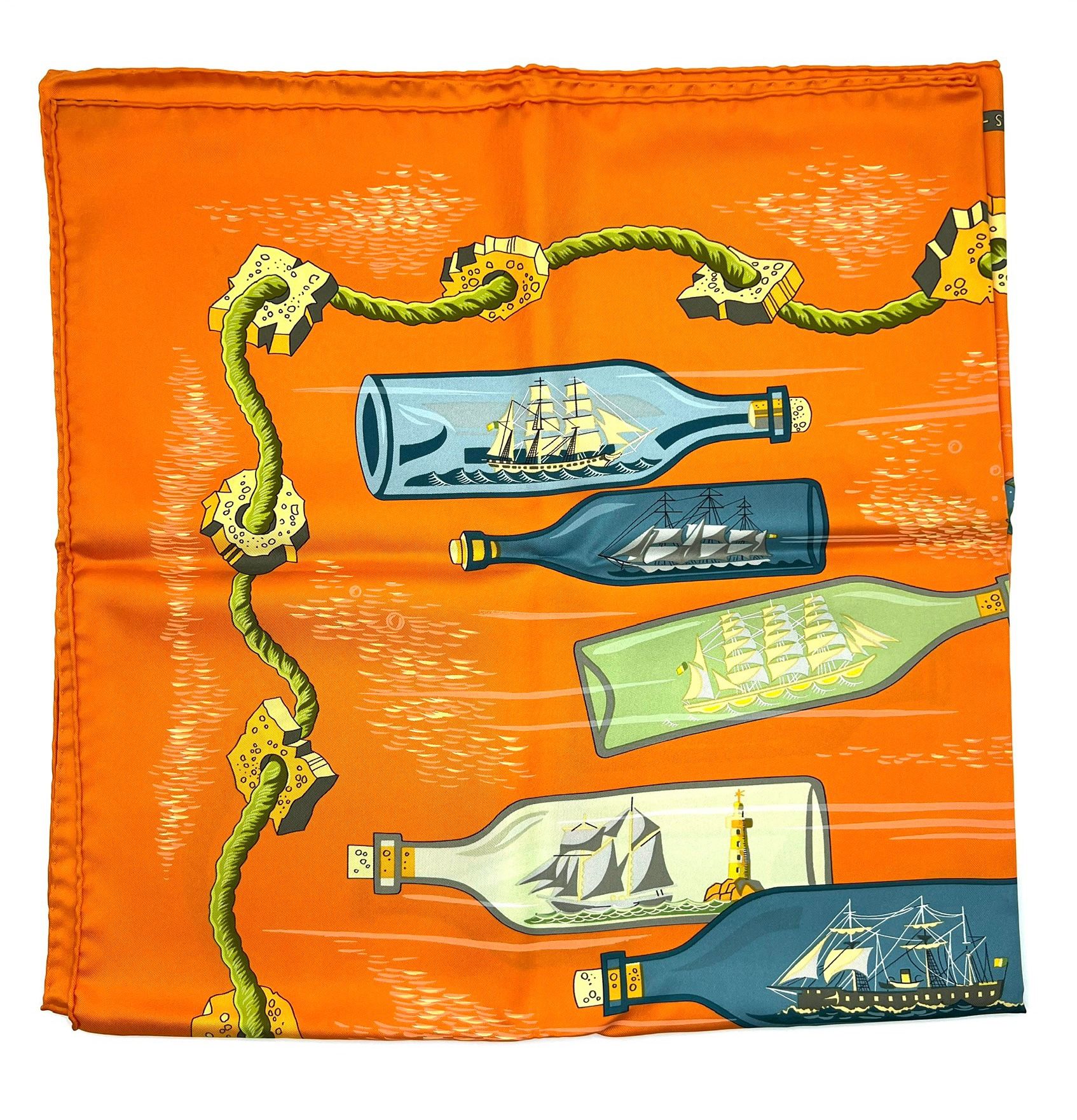 foulard hermes