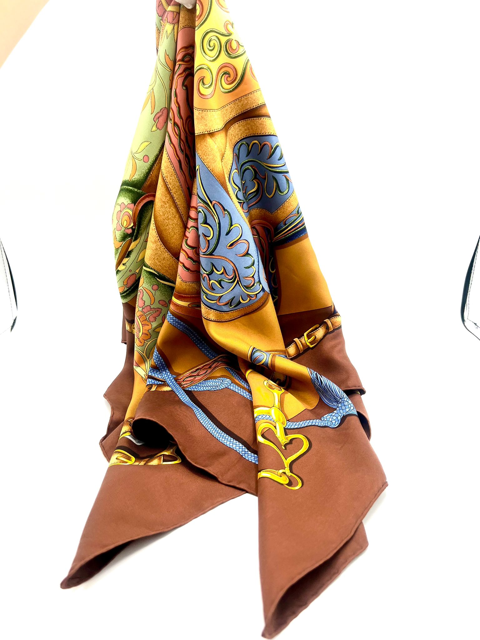 foulard hermes