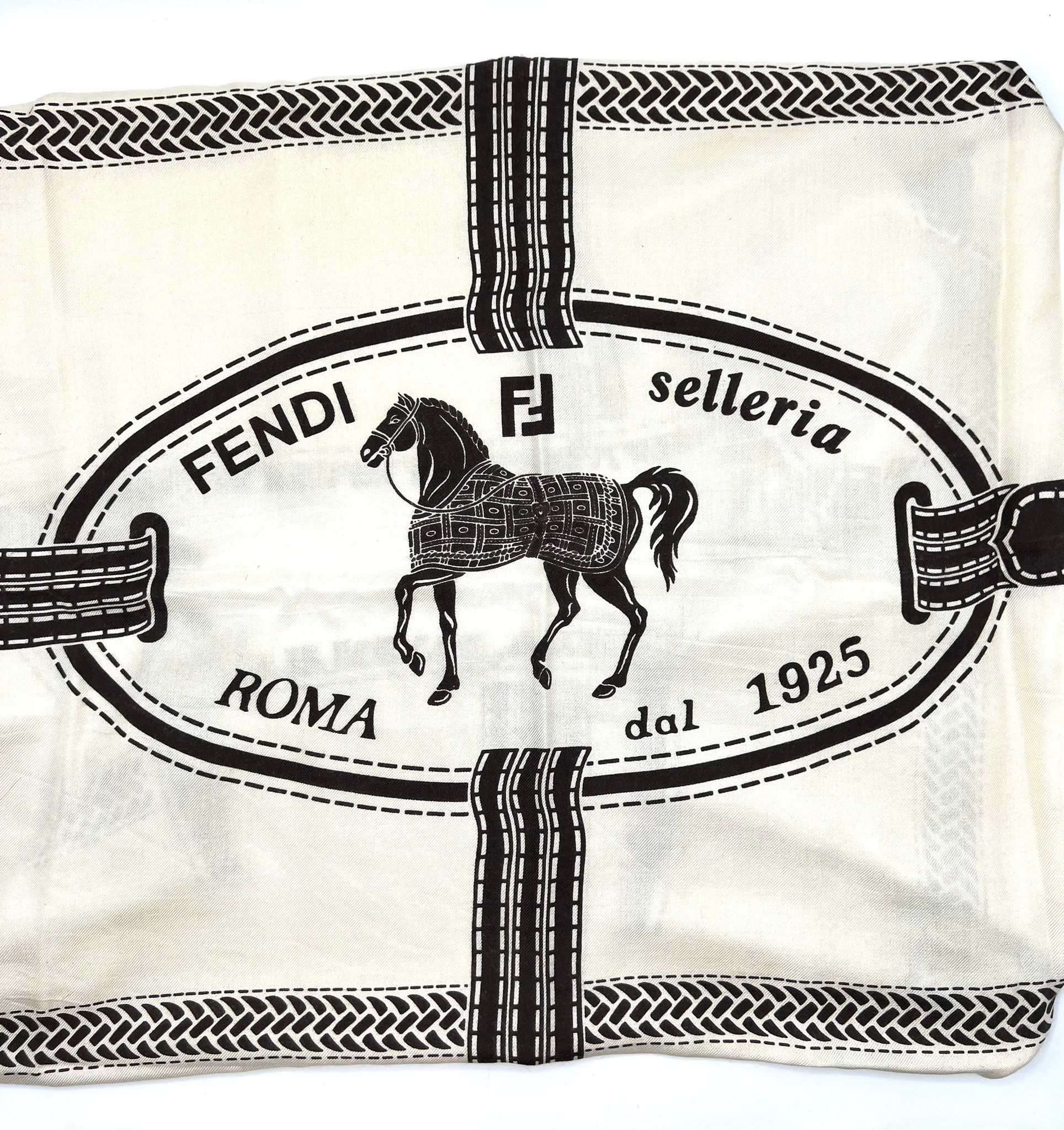 foulard hermes