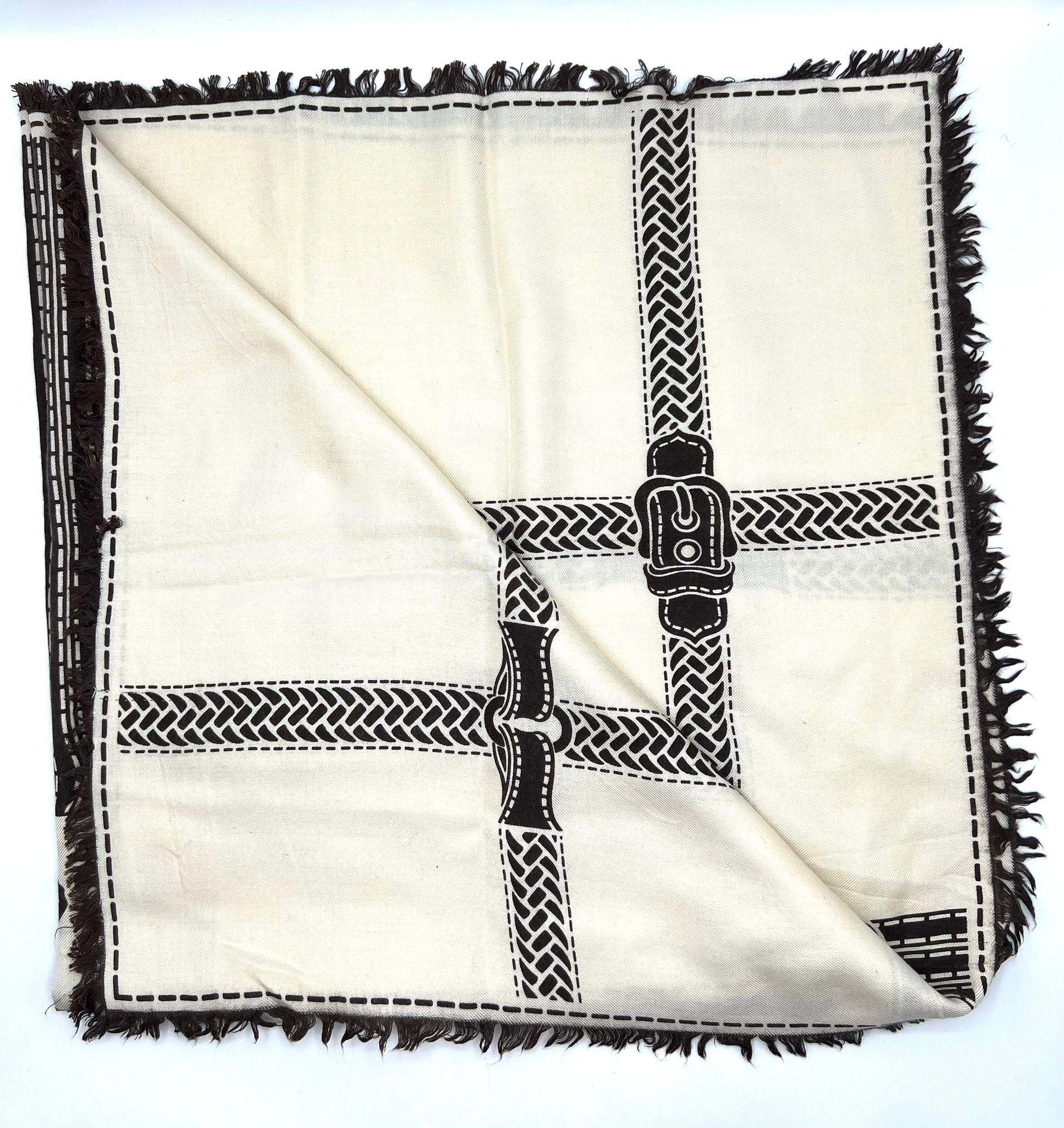 foulard hermes