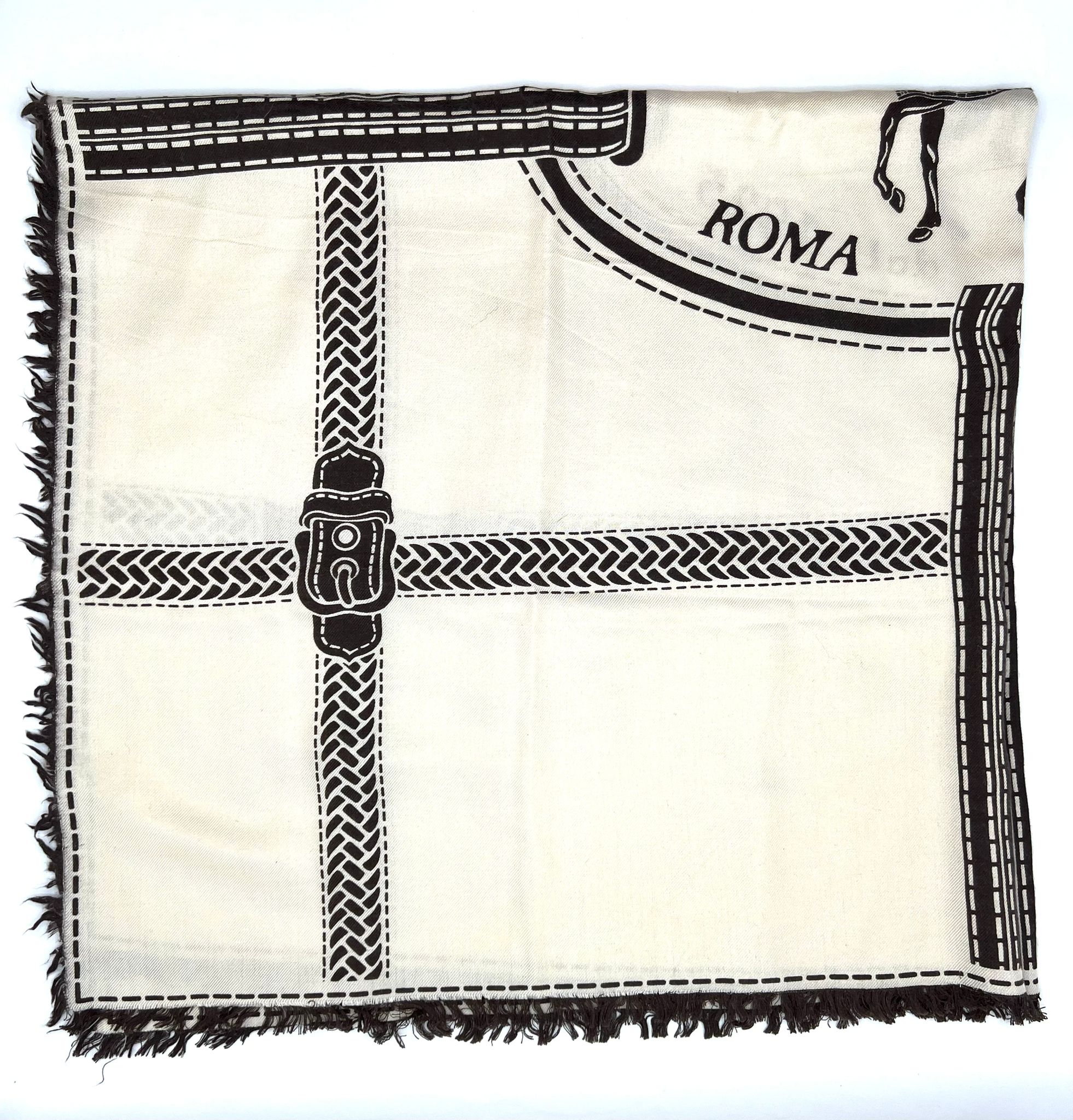 foulard hermes