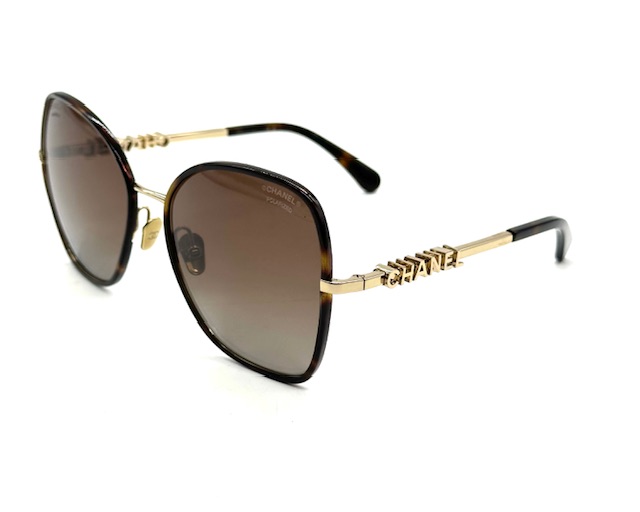 GAFAS DE SOL CHANEL TORTOISE