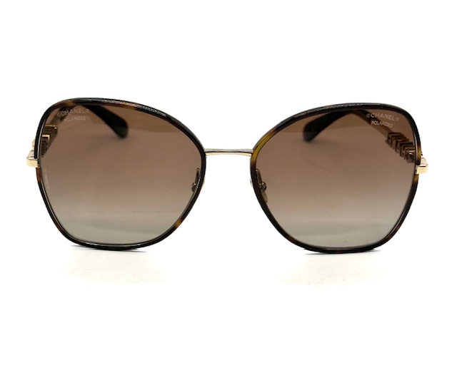 GAFAS DE SOL CHANEL TORTOISE