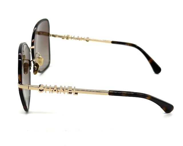 GAFAS DE SOL CHANEL TORTOISE