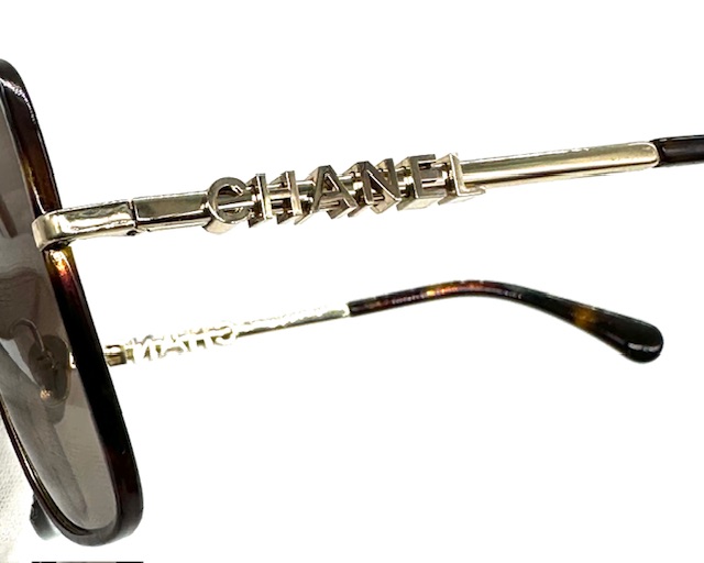 GAFAS DE SOL CHANEL TORTOISE