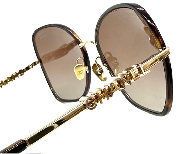 GAFAS DE SOL CHANEL TORTOISE